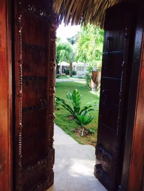 Property building, Pool View in Mahona Boutique Hotel