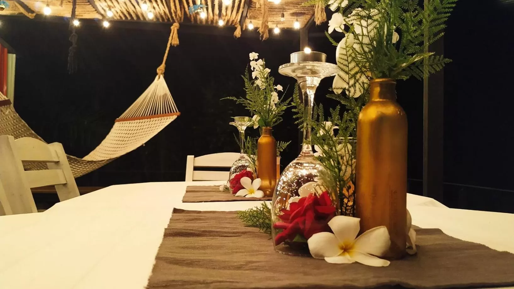 Restaurant/places to eat in Ao Luek Panoramic Pool-SHA Plus