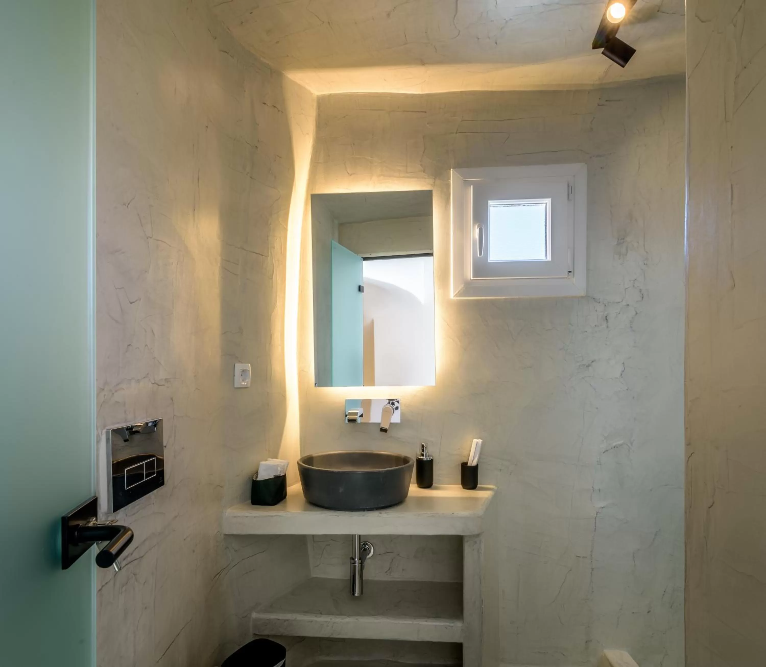Bathroom in Anila Suites