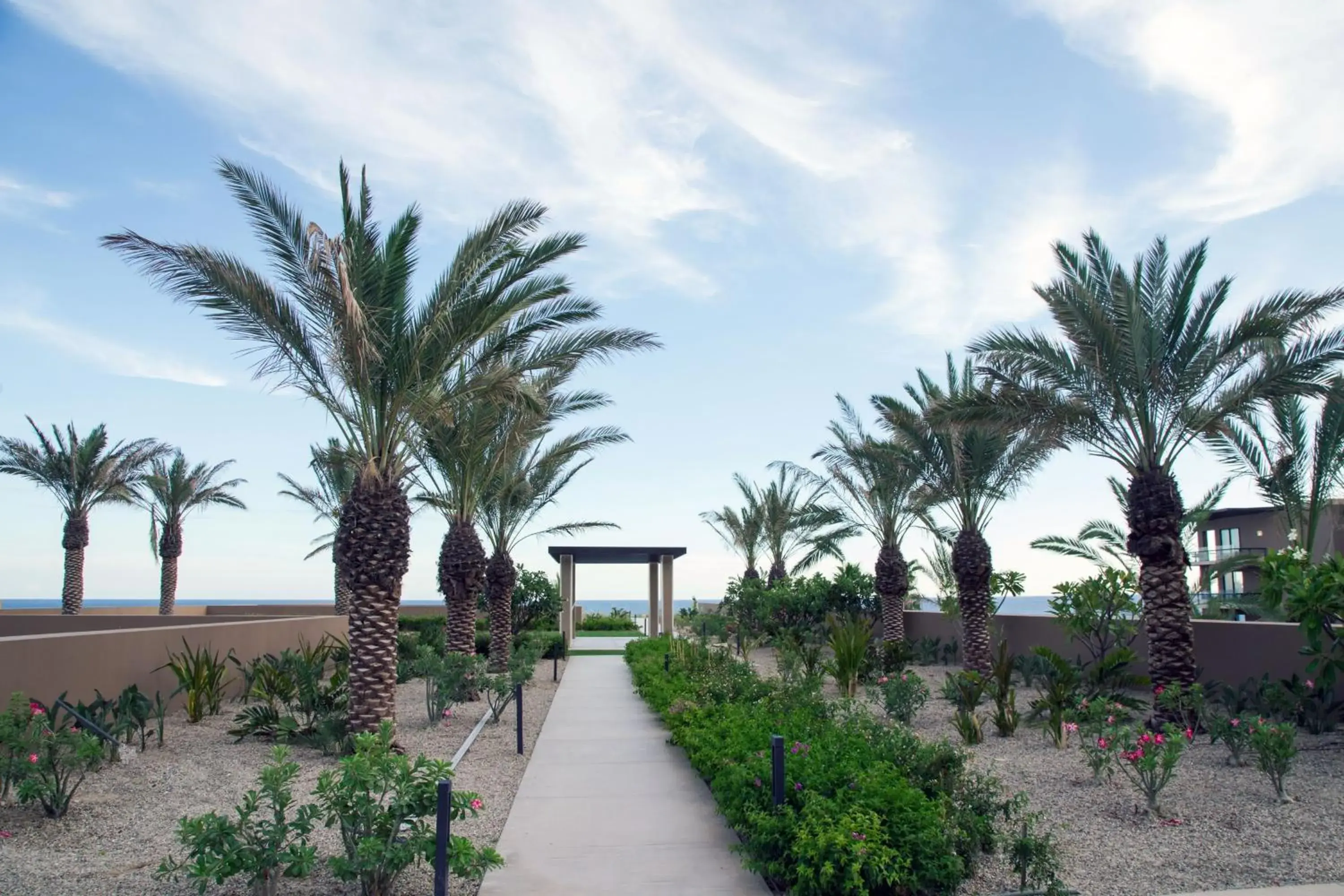 Meeting/conference room in Casa Maat at JW Marriott Los Cabos Beach Resort & Spa