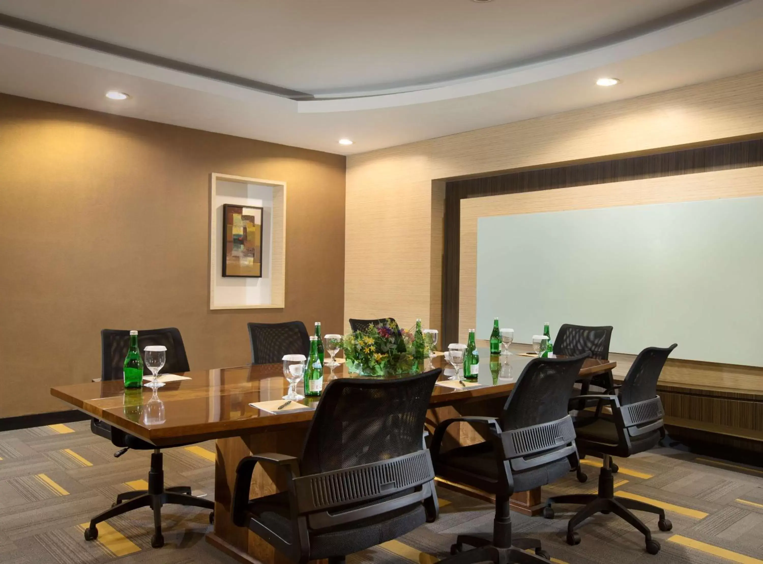 Meeting/conference room, Business Area/Conference Room in BW Kemayoran Hotel & Convention Powered by Archipelago