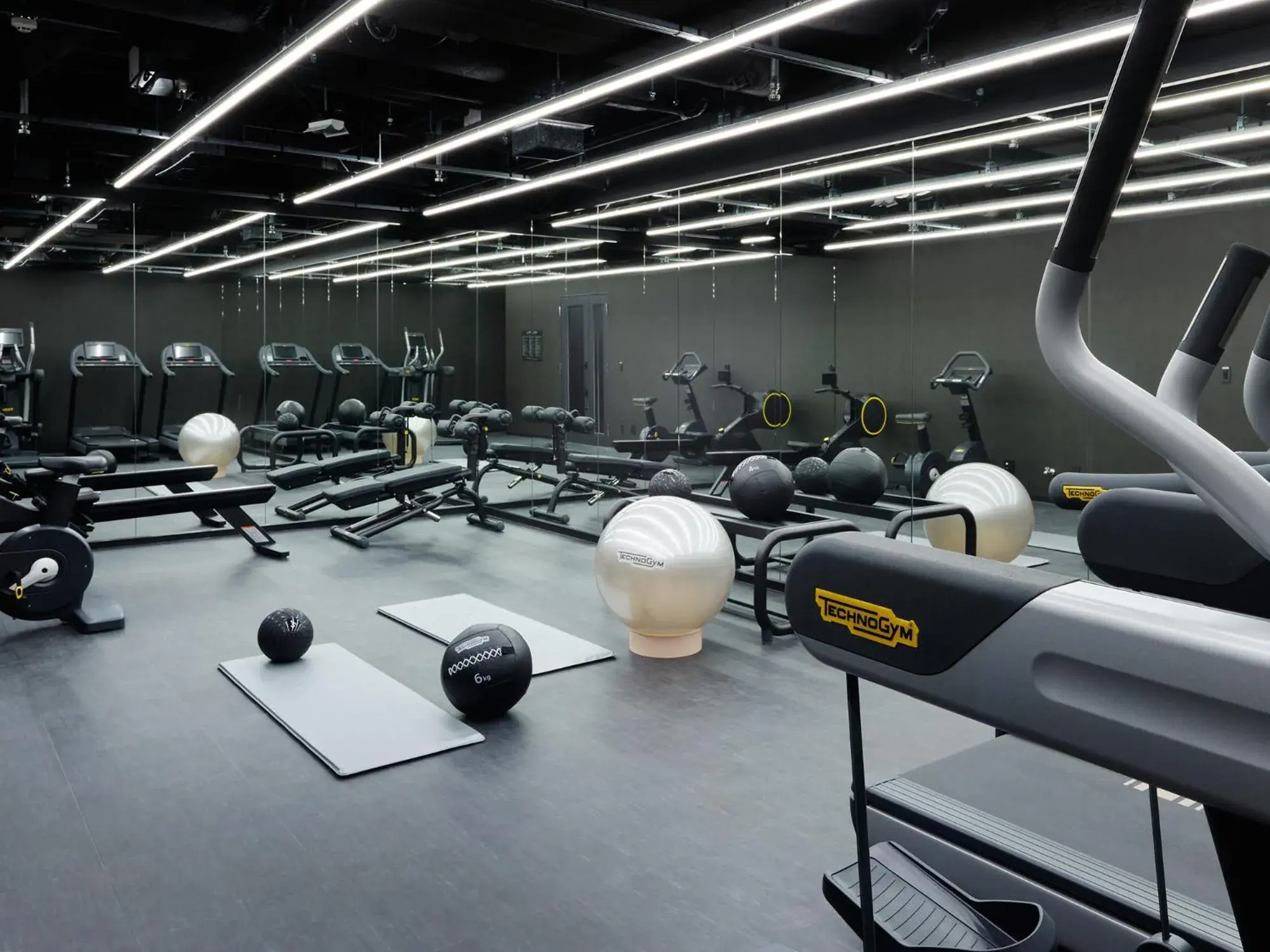 Fitness centre/facilities, Fitness Center/Facilities in Mitsui Garden Hotel Roppongi Tokyo Permier