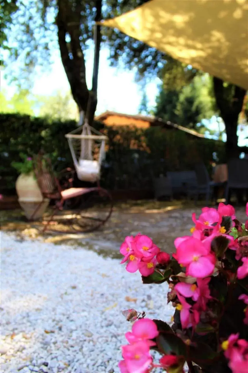 Garden in L'antico Granaio