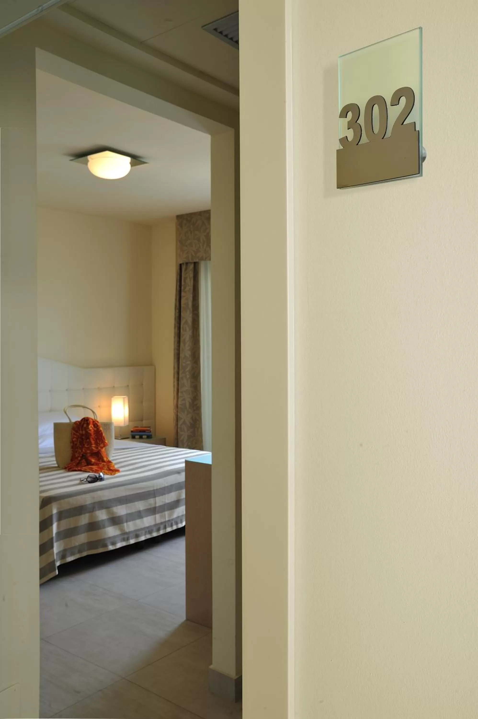 Photo of the whole room, Bed in Hotel Adria