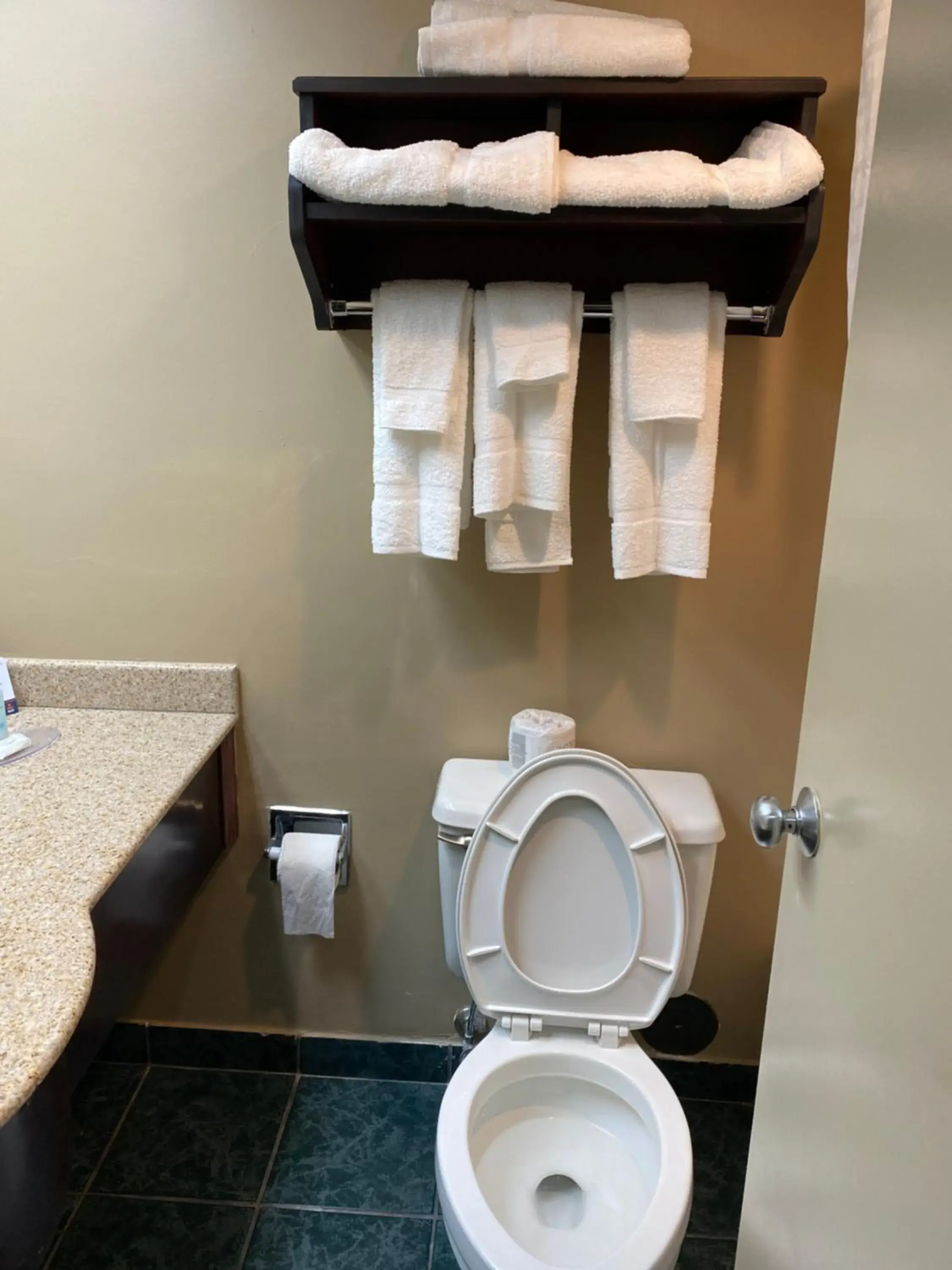 Bathroom in Clarion Inn & Suites