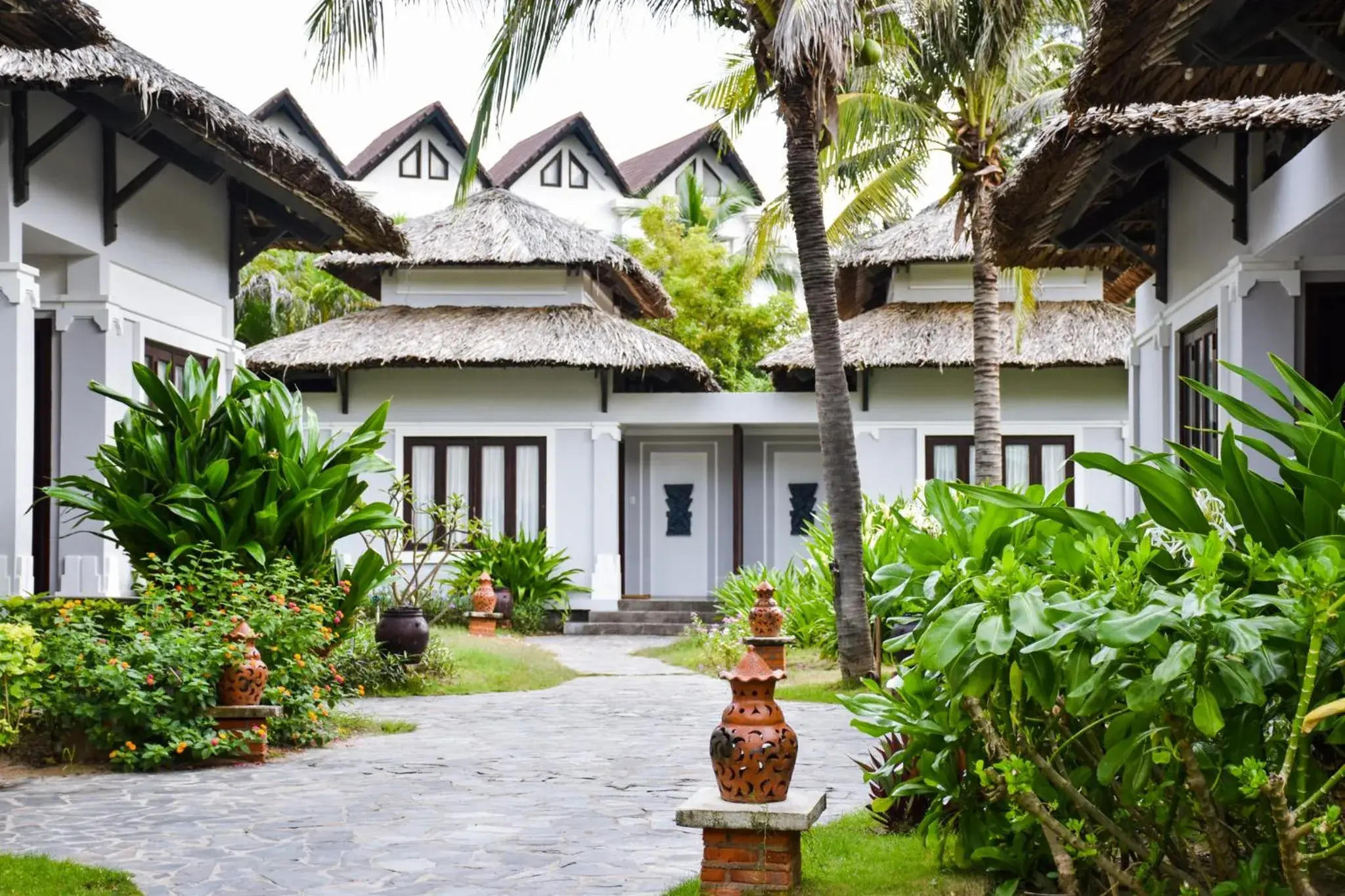 View (from property/room), Property Building in Muine Bay Resort