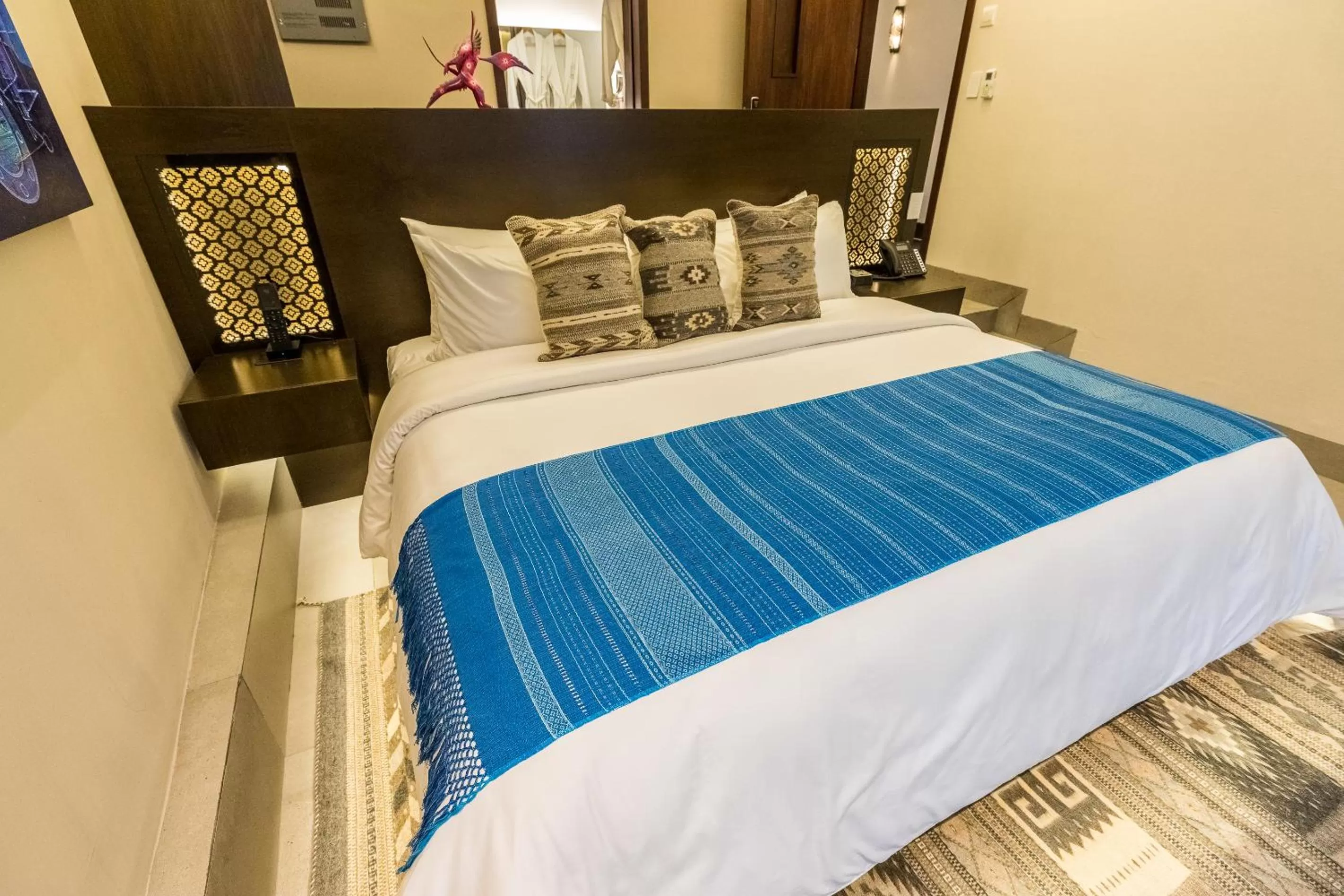 Bedroom, Bed in Casa Naila Hotel Boutique