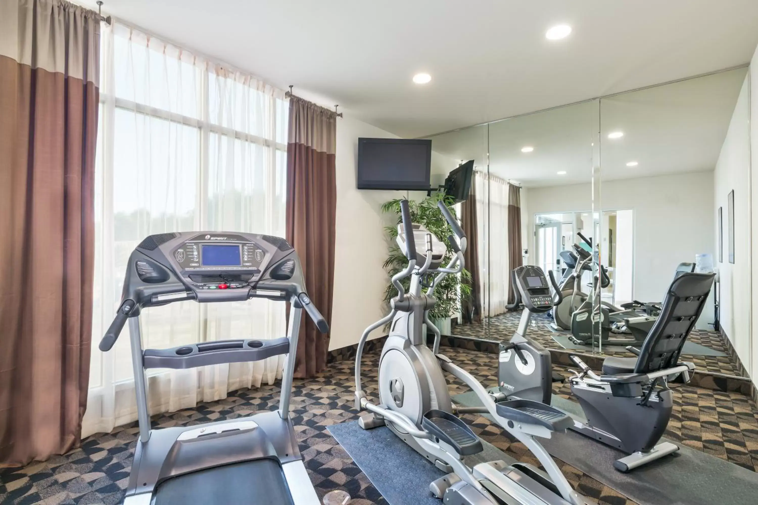 Fitness centre/facilities, Fitness Center/Facilities in Holiday Inn Temple - Belton, an IHG Hotel