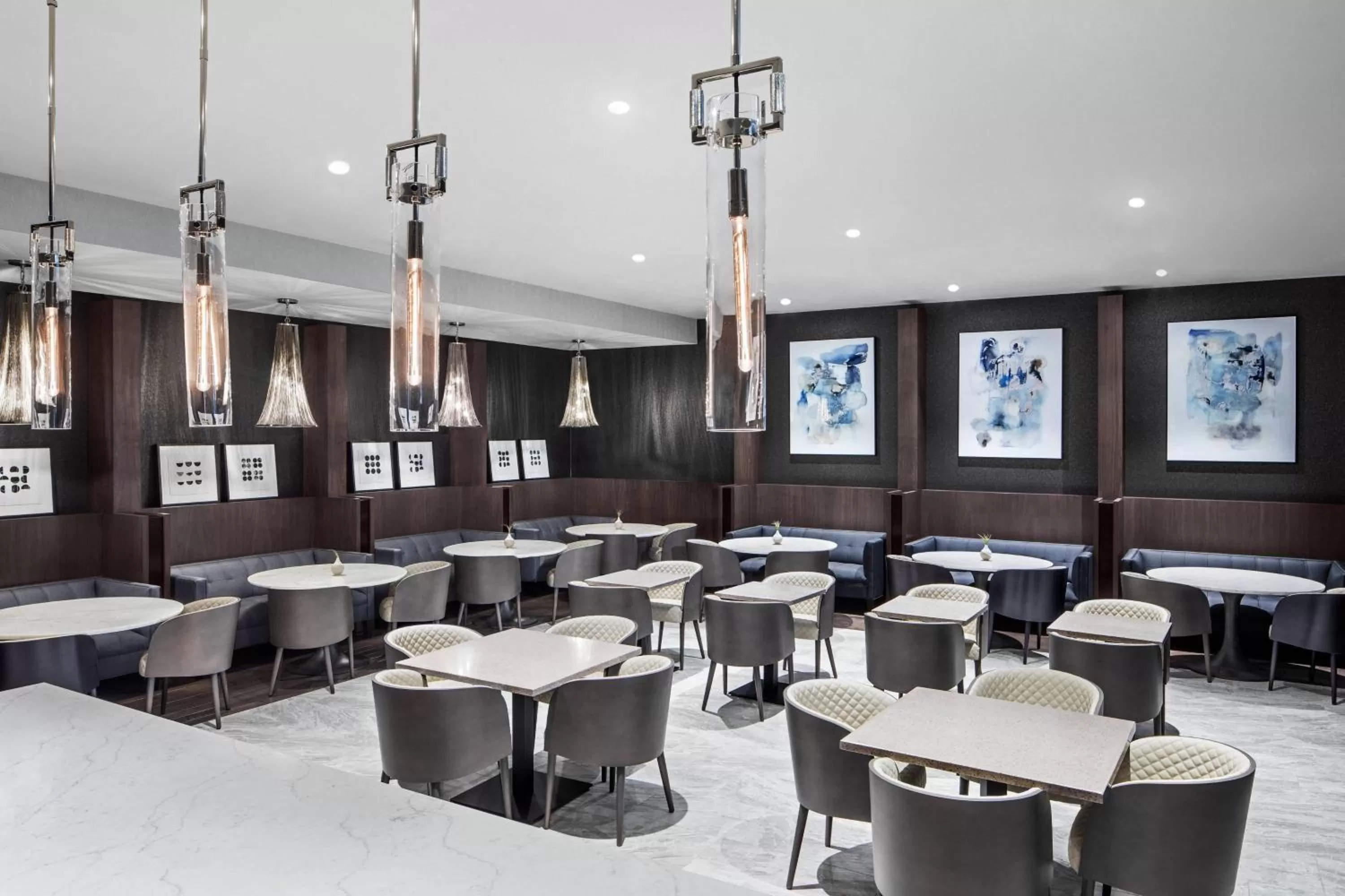 Restaurant/places to eat in Envue, Autograph Collection