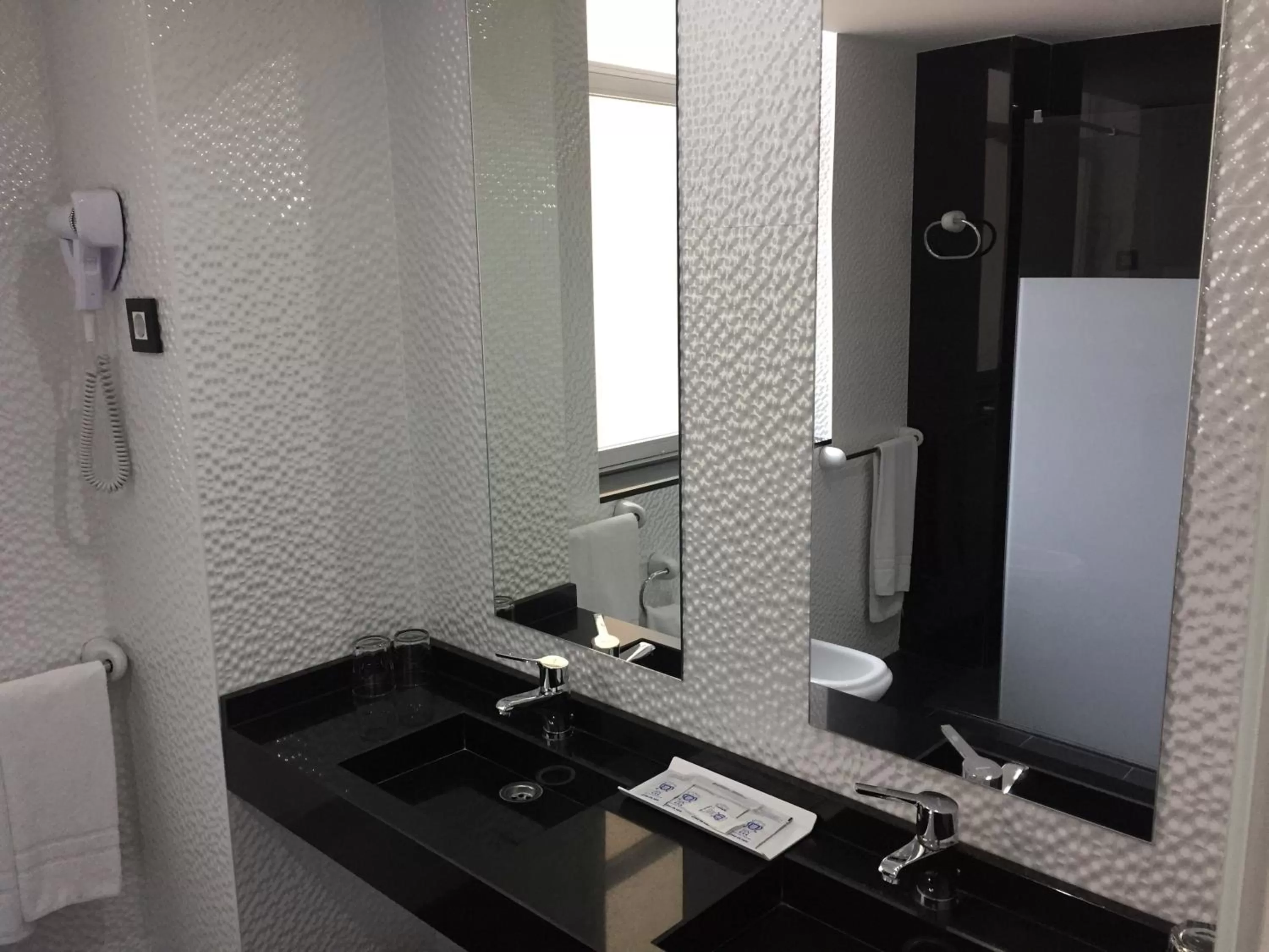 Decorative detail in Hoteles Urbanos N Avenida de España