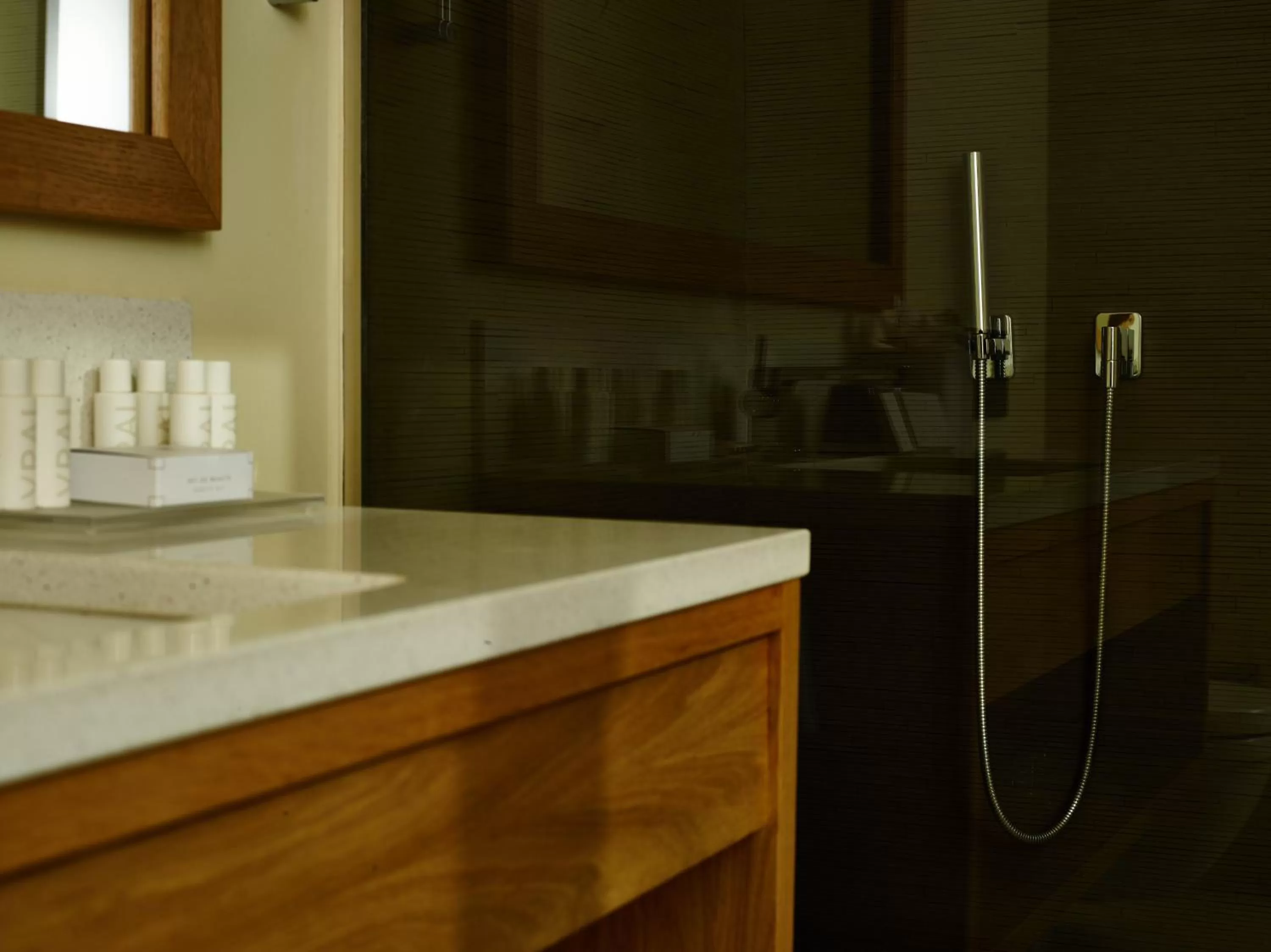 Bathroom in Hôtel de Cavoye