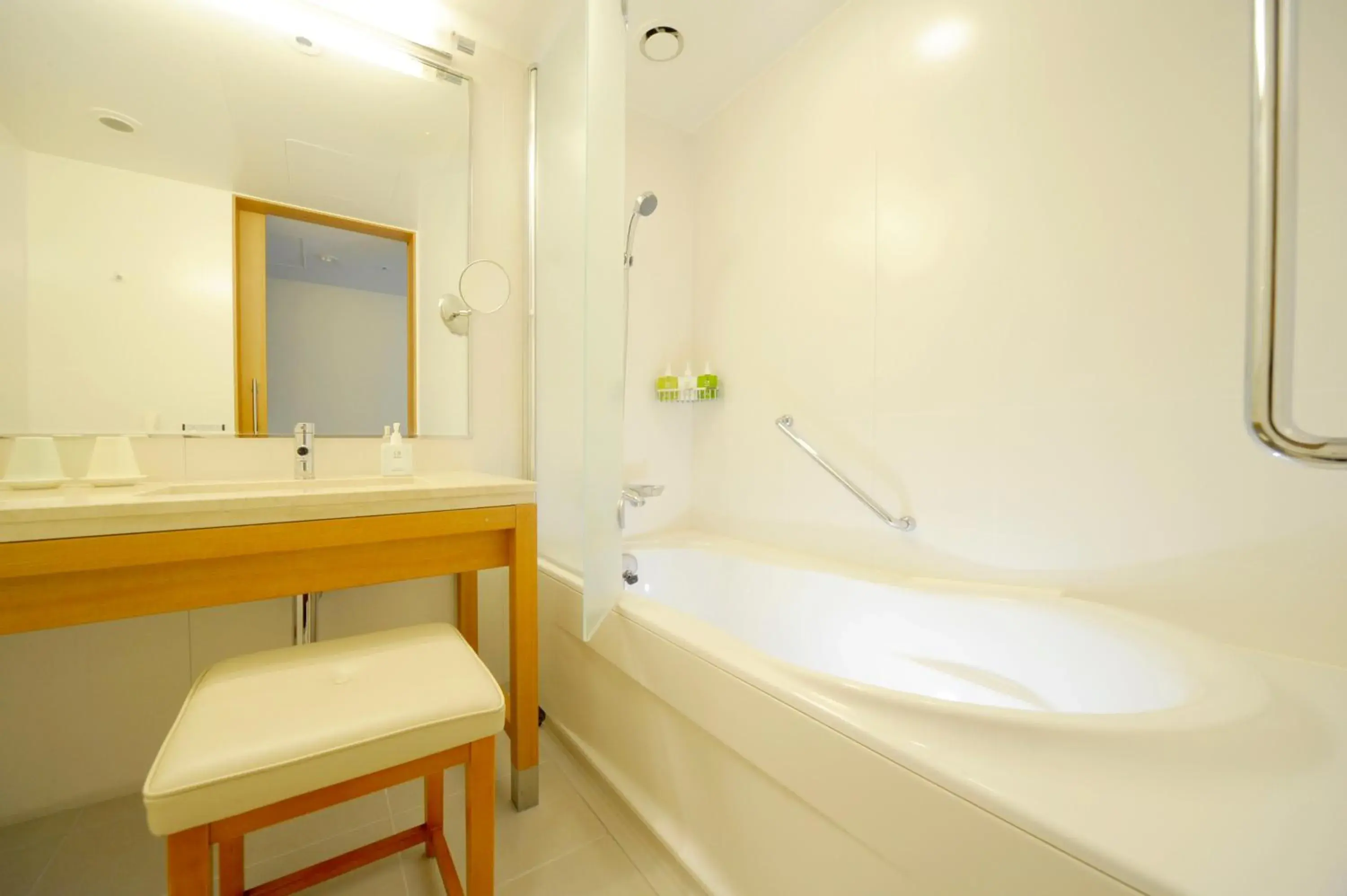 Bathroom in Hotel Associa Shin-Yokohama