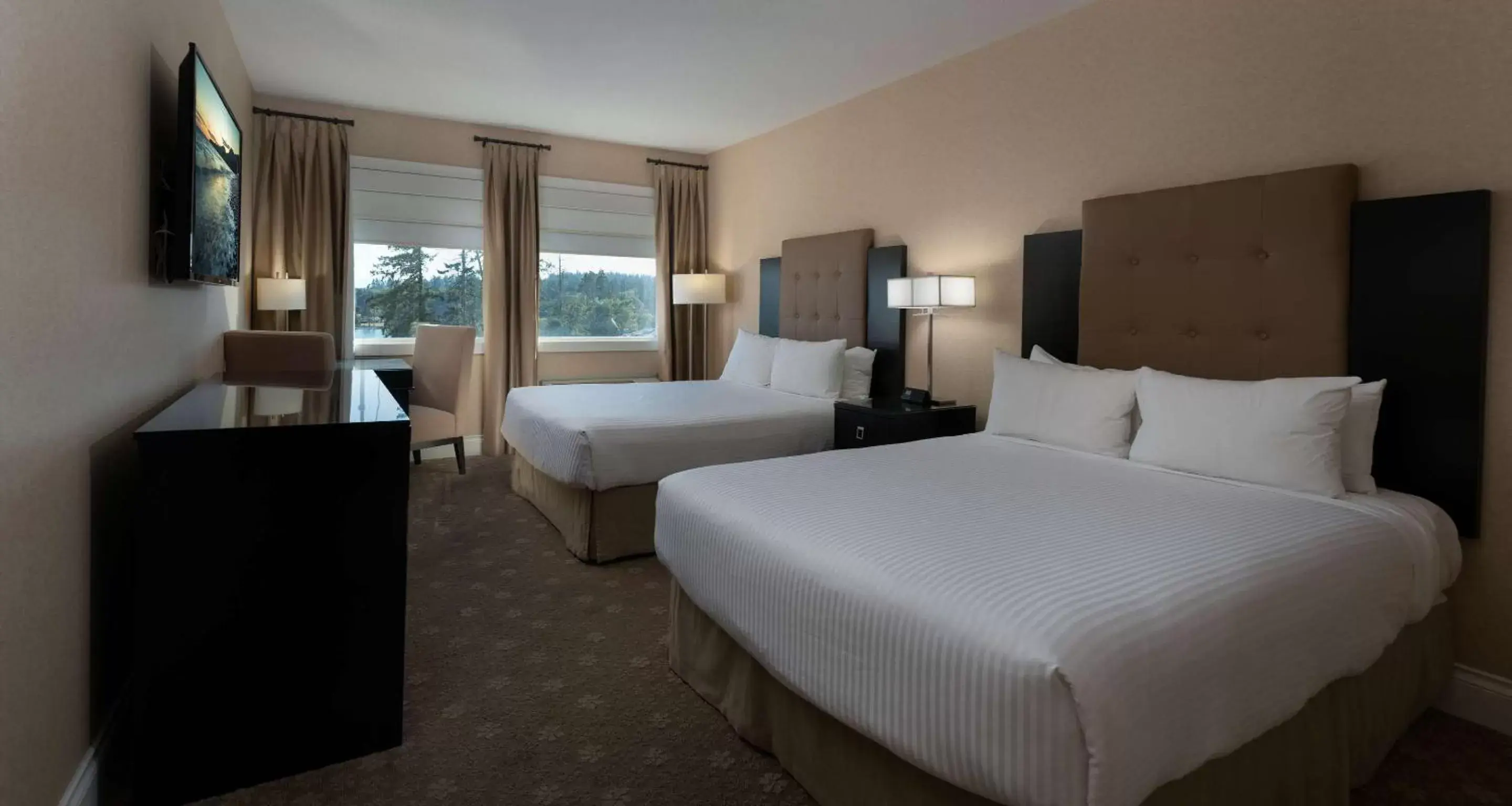 Bedroom in Prestige Oceanfront Resort, WorldHotels Luxury