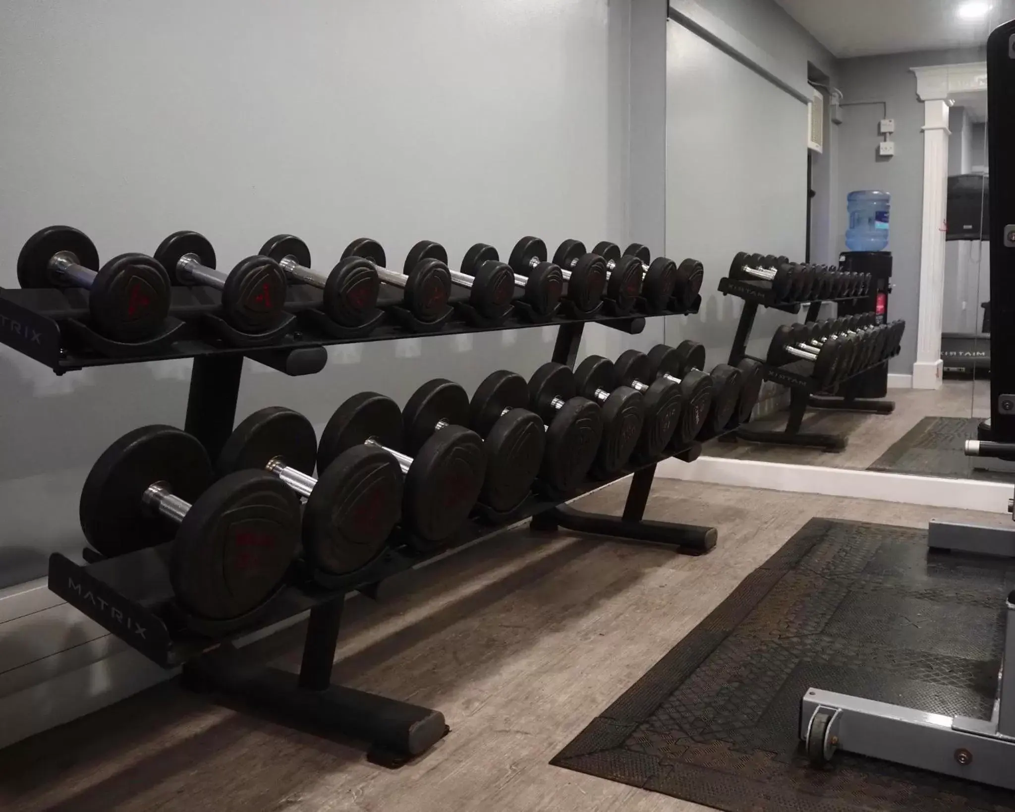 Fitness centre/facilities, Fitness Center/Facilities in Ramada Telford Ironbridge