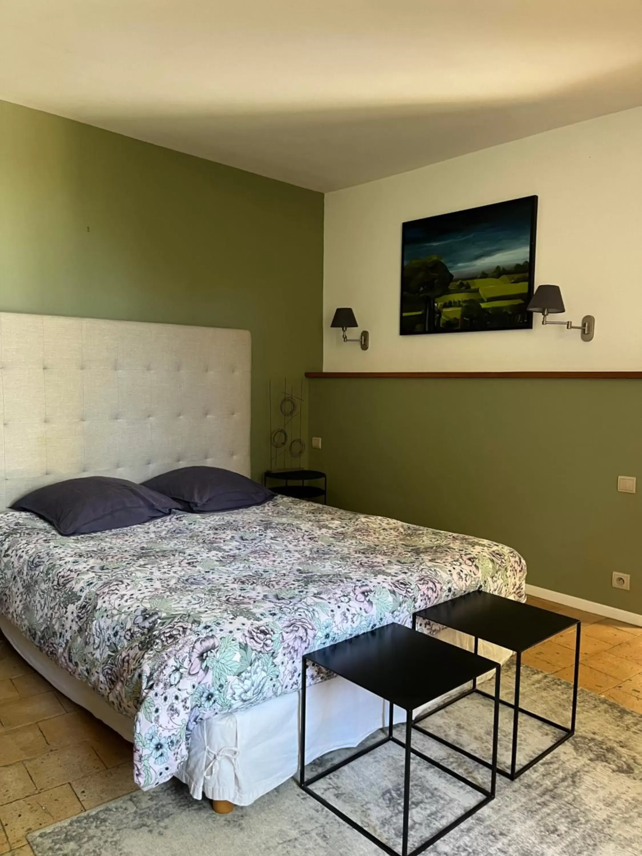 Superior Troglodyte Double or Twin Room - Annex in Château de Nazelles Amboise Superior Troglodyte Double or Twin Room - Annex in Château de Nazelles Amboise