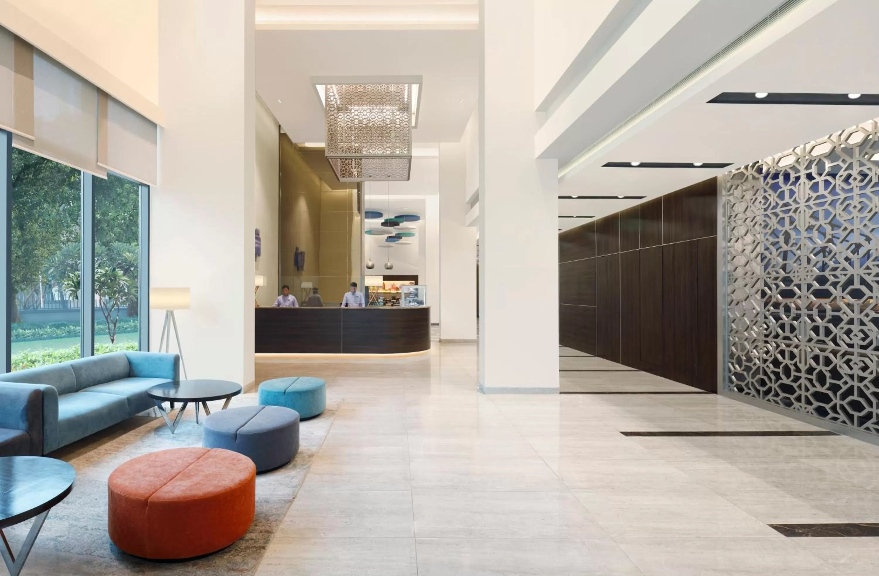 Property building in Holiday Inn Express Kolkata Airport by IHG