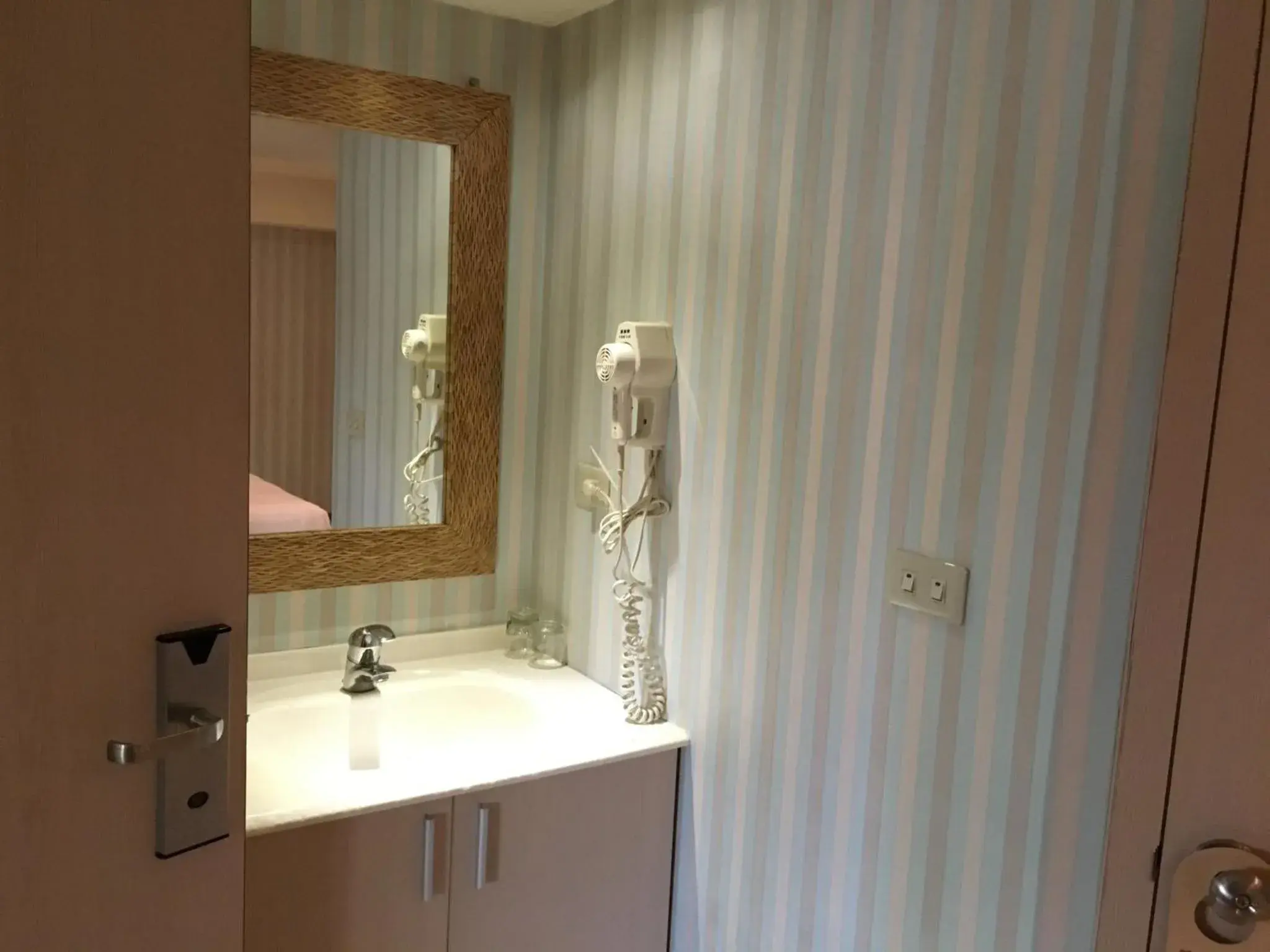 Bathroom in Daylight Hotel
