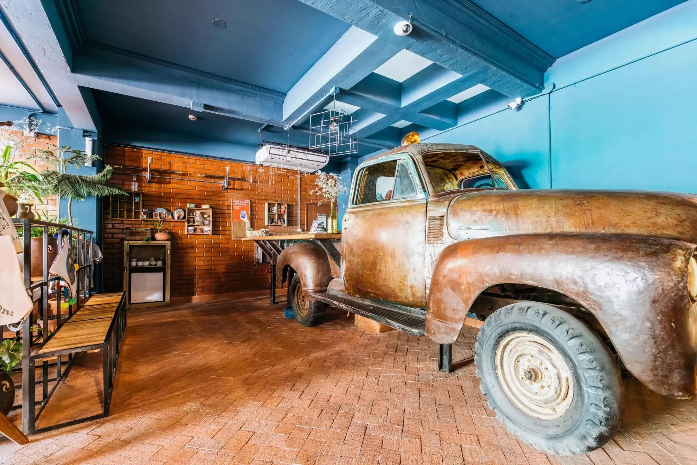 Area and facilities in Selina La Paz Area and facilities in Selina La Paz