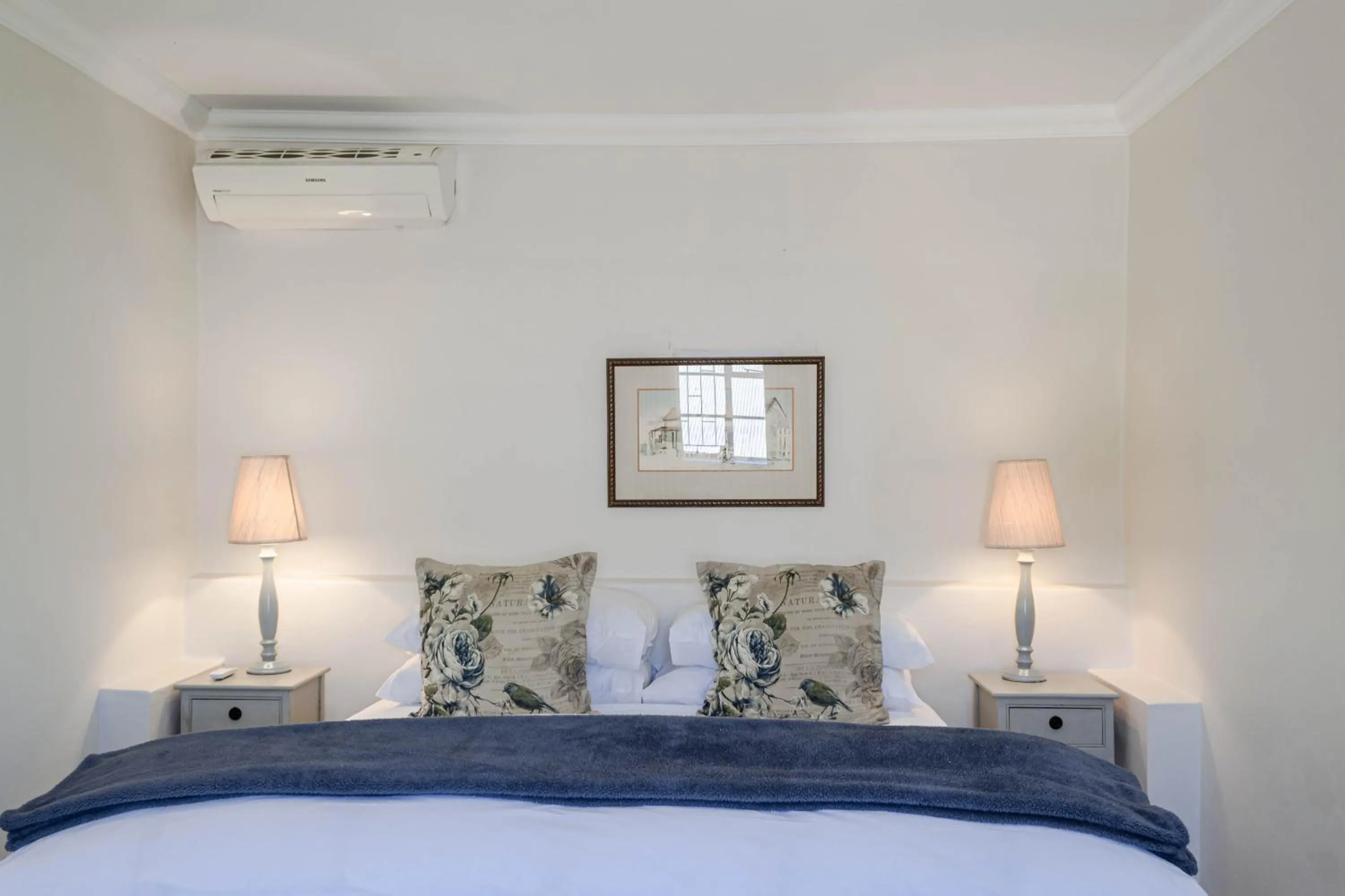  Double Room in Webersburg