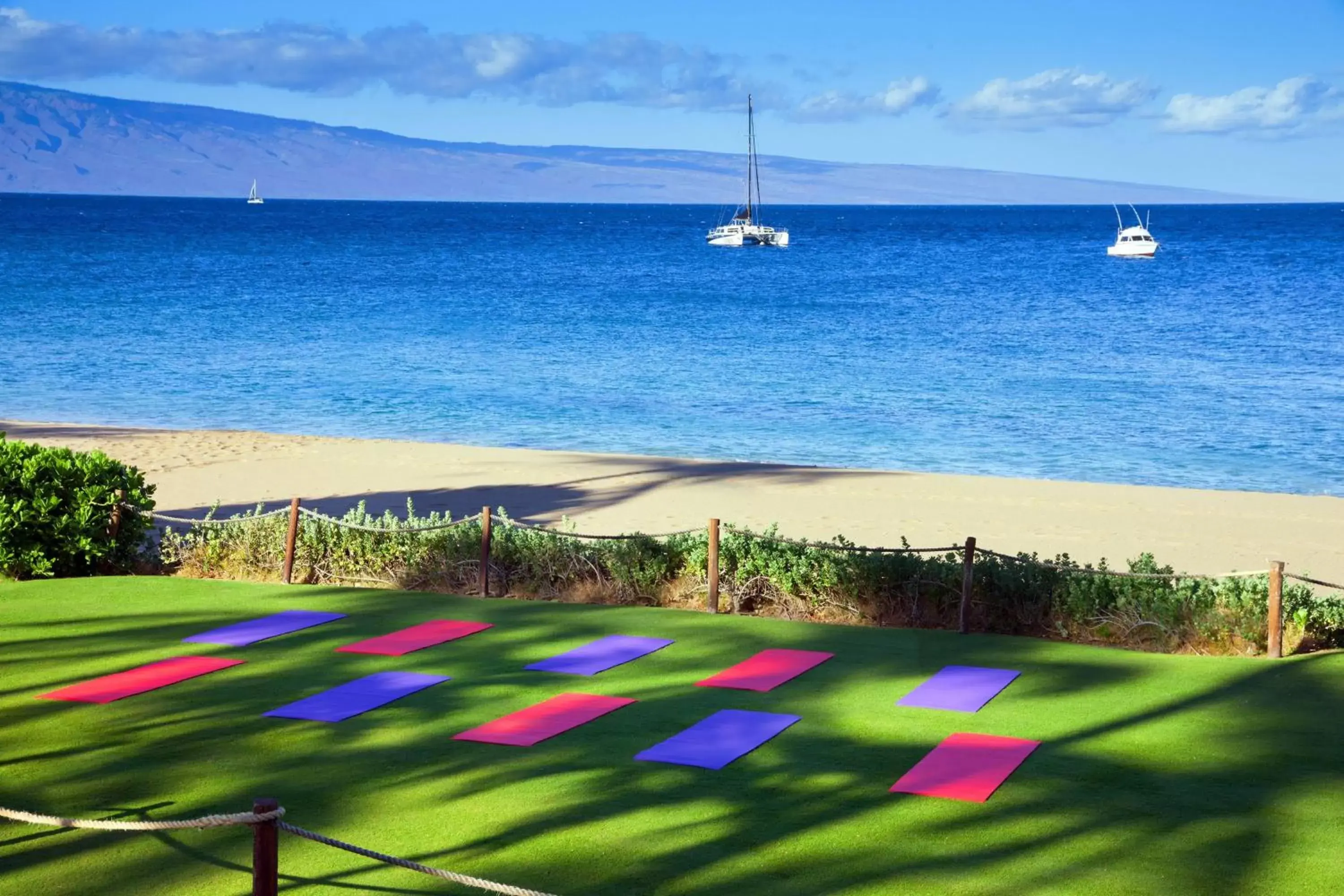 Beach in The Westin Maui Resort & Spa, Ka'anapali