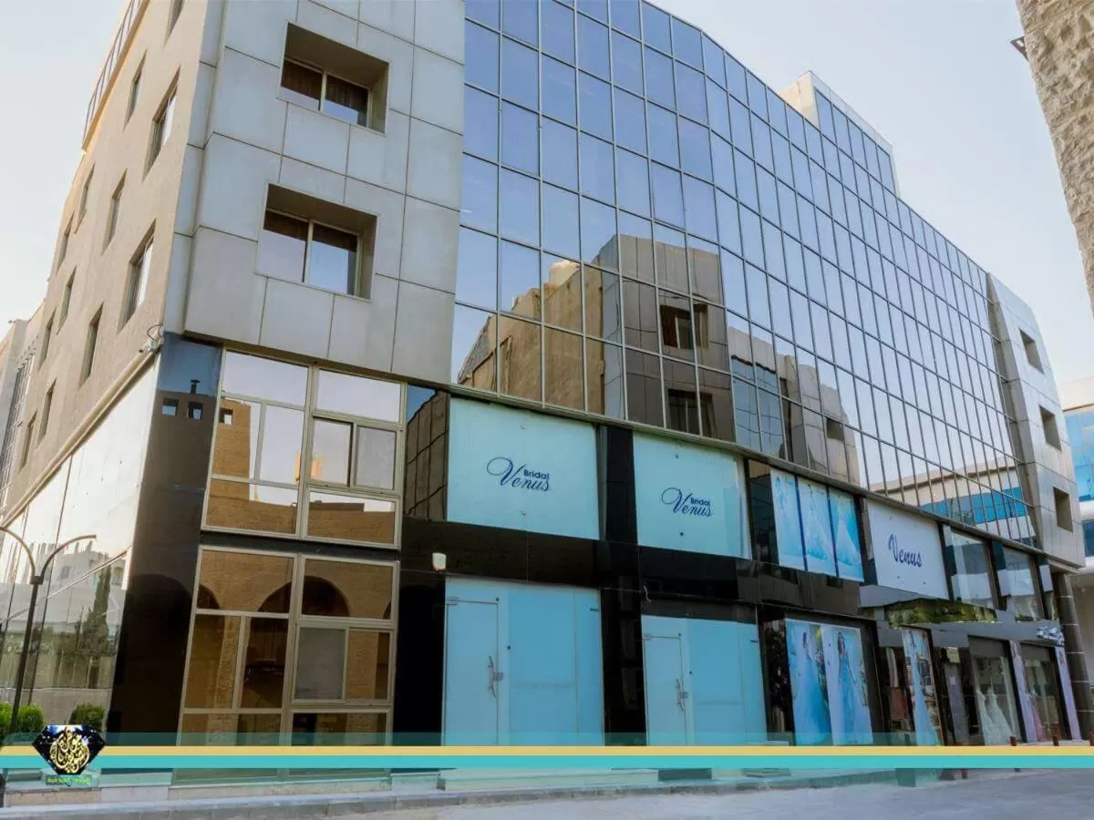 Property Building in Jawharet Alswefiah Hotel Suites