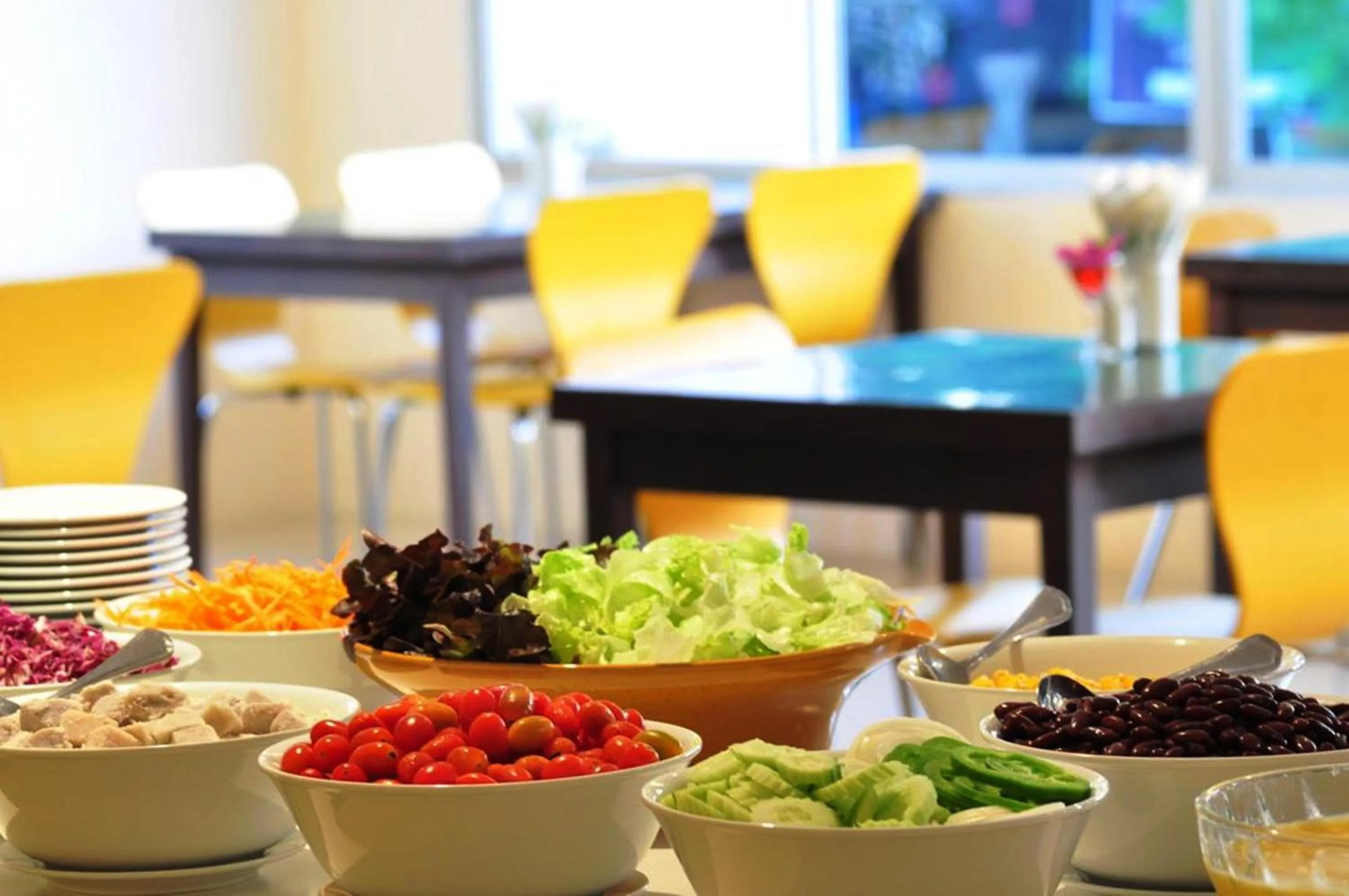 Restaurant/places to eat in Mayflower Grande Chiang Mai