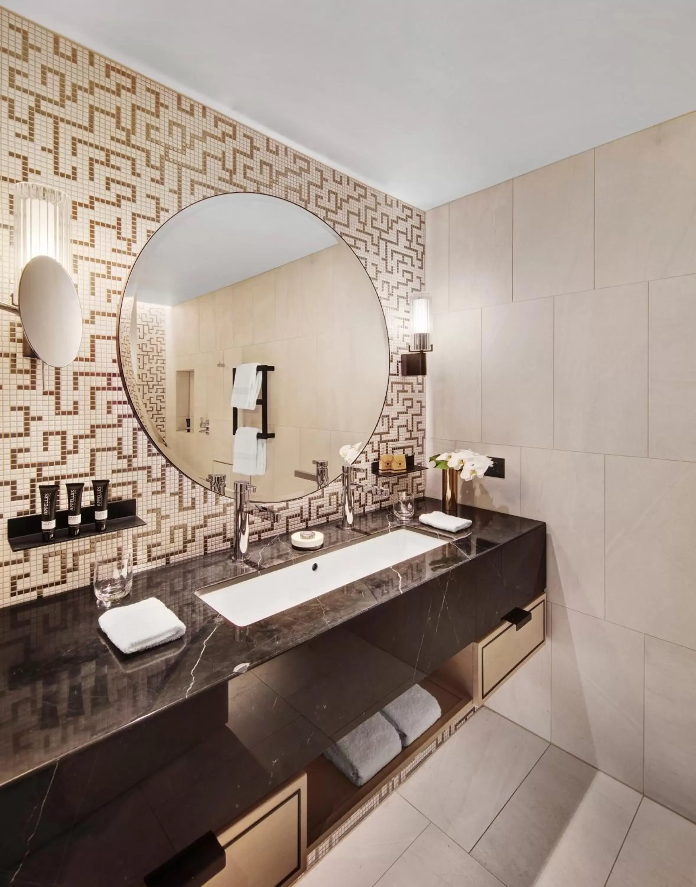 Bathroom in The Star Grand Hotel and Residences Sydney