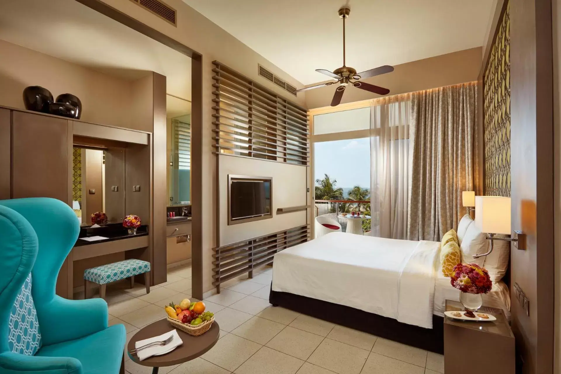 Bedroom in Heritance Negombo