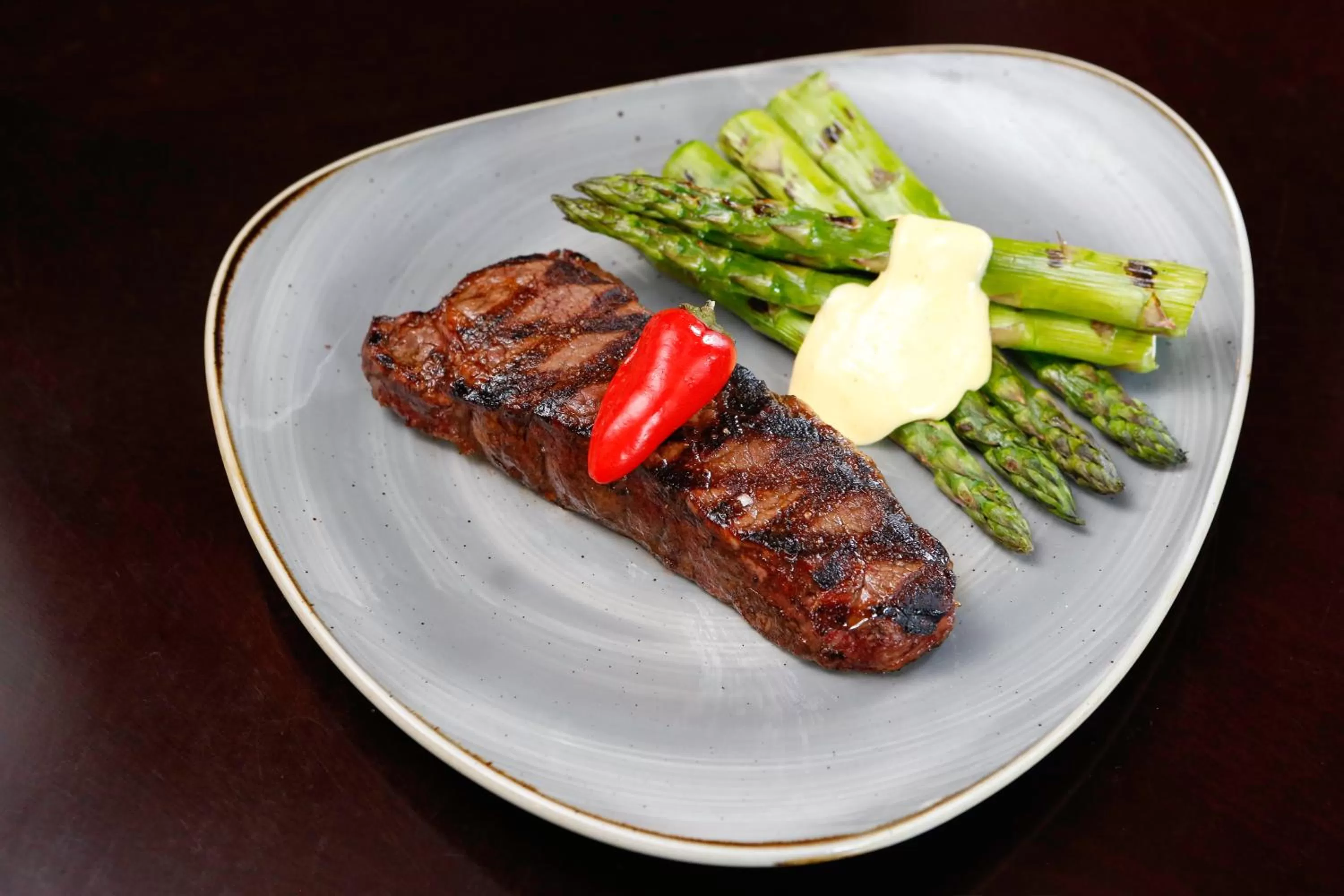 Restaurant/places to eat in Four Seasons Hotel Denver