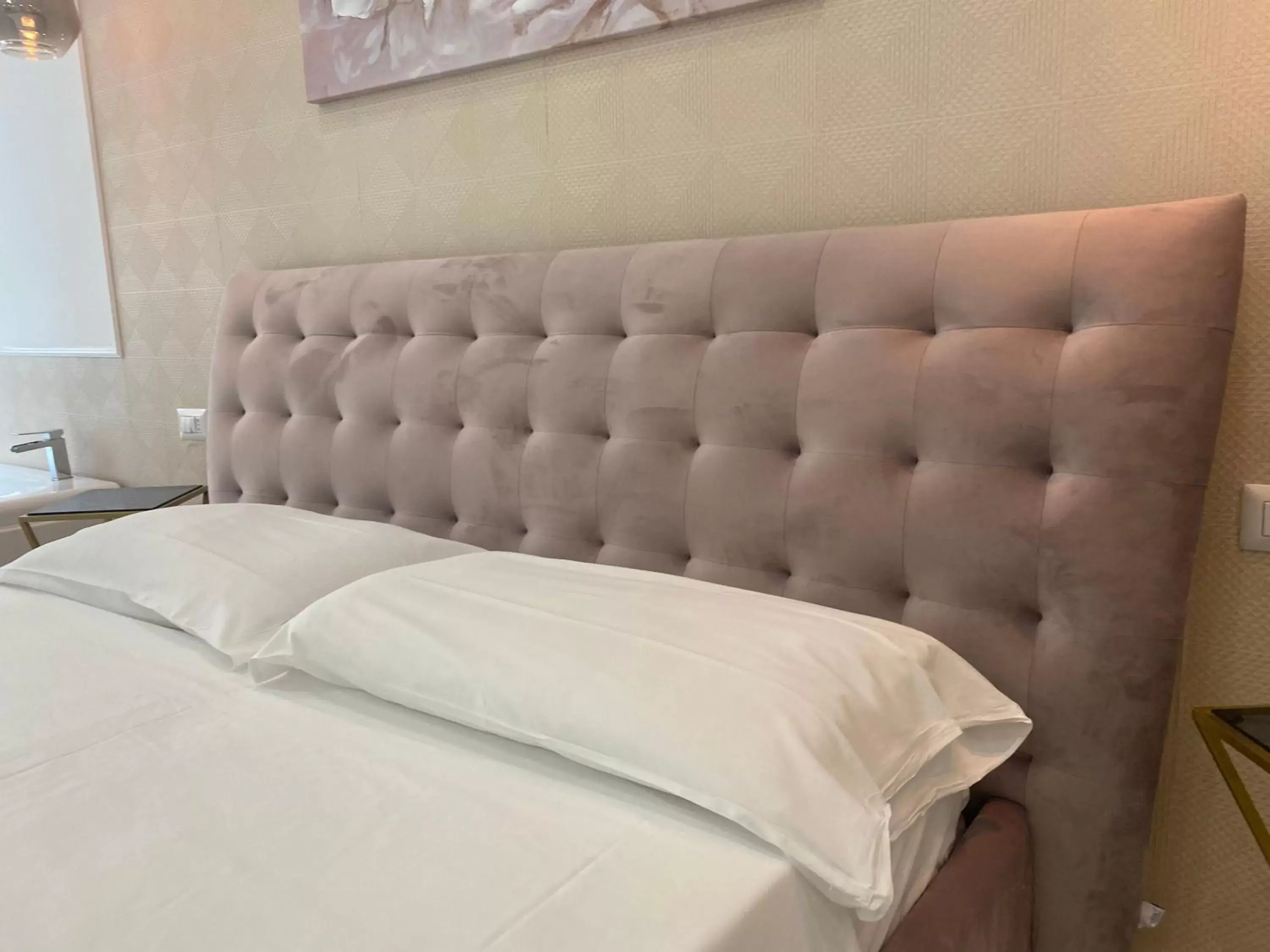 Bed in Maison De luxe