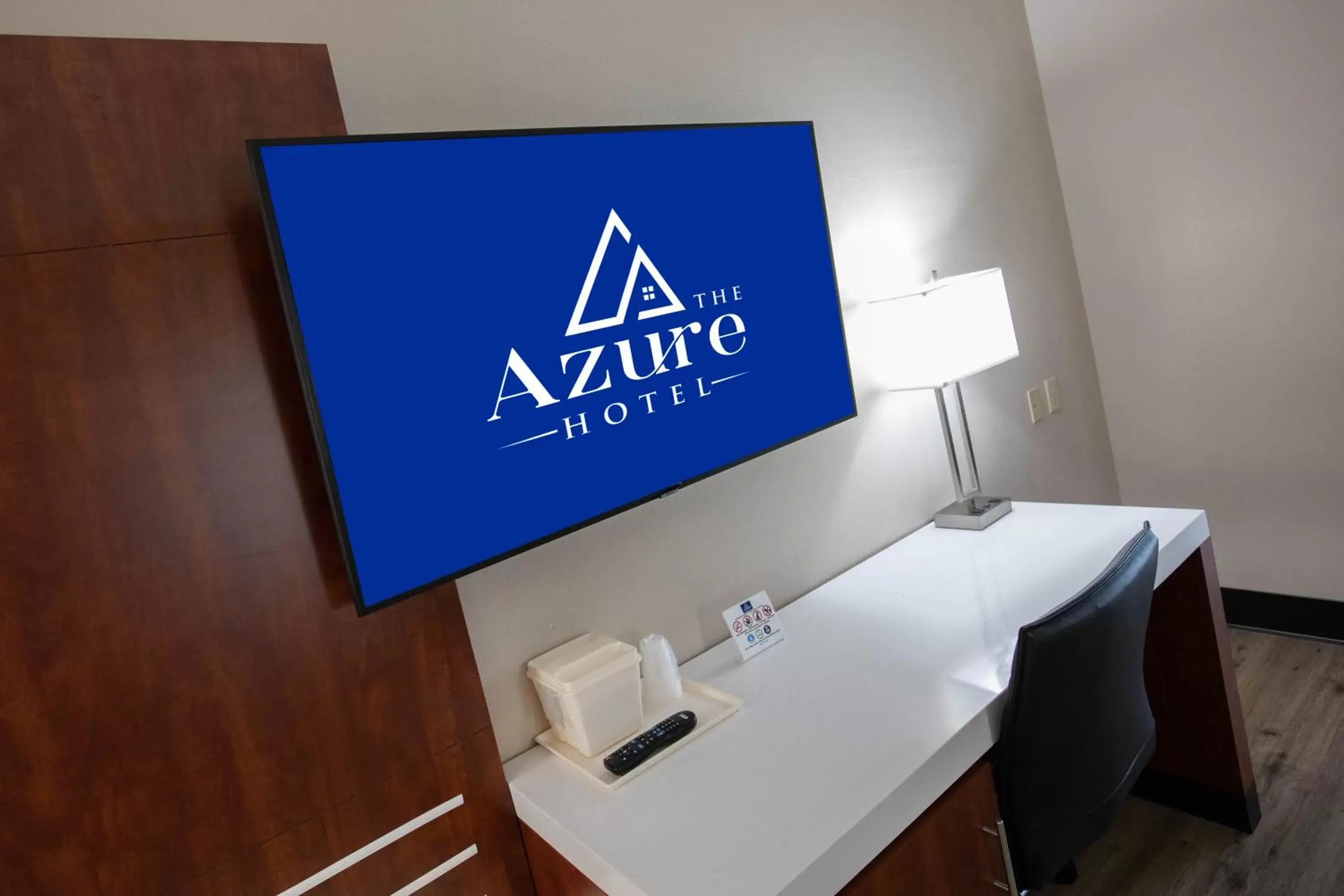 The Azure Hotel
