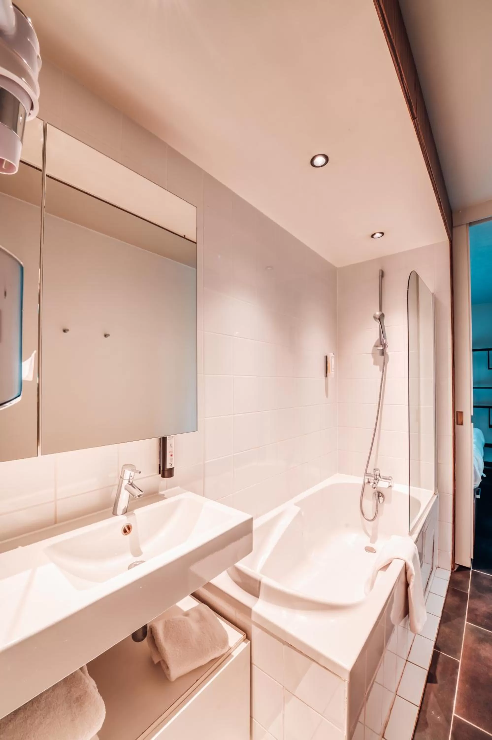 Bathroom in COWOOL Cergy