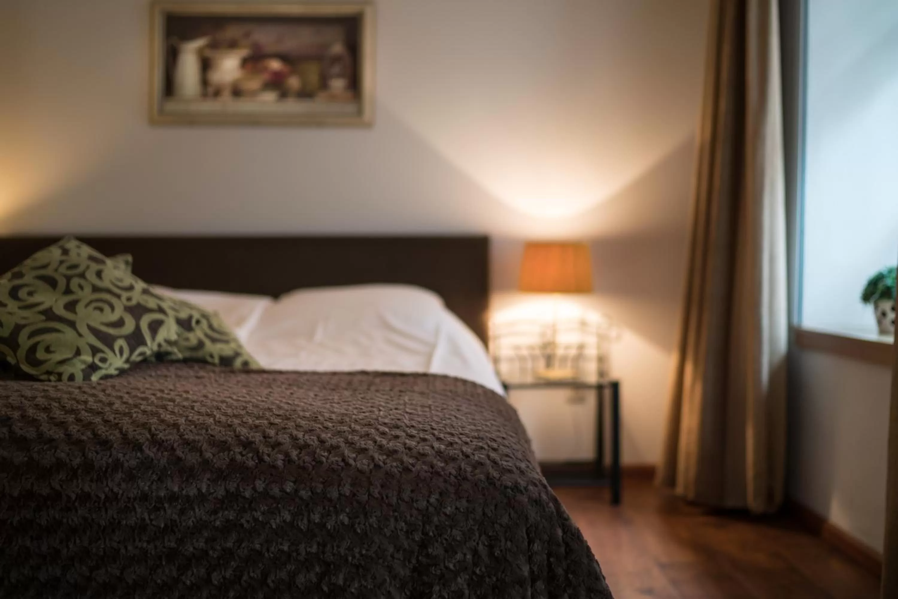 bunk bed, Bed in Gasterij de Poort