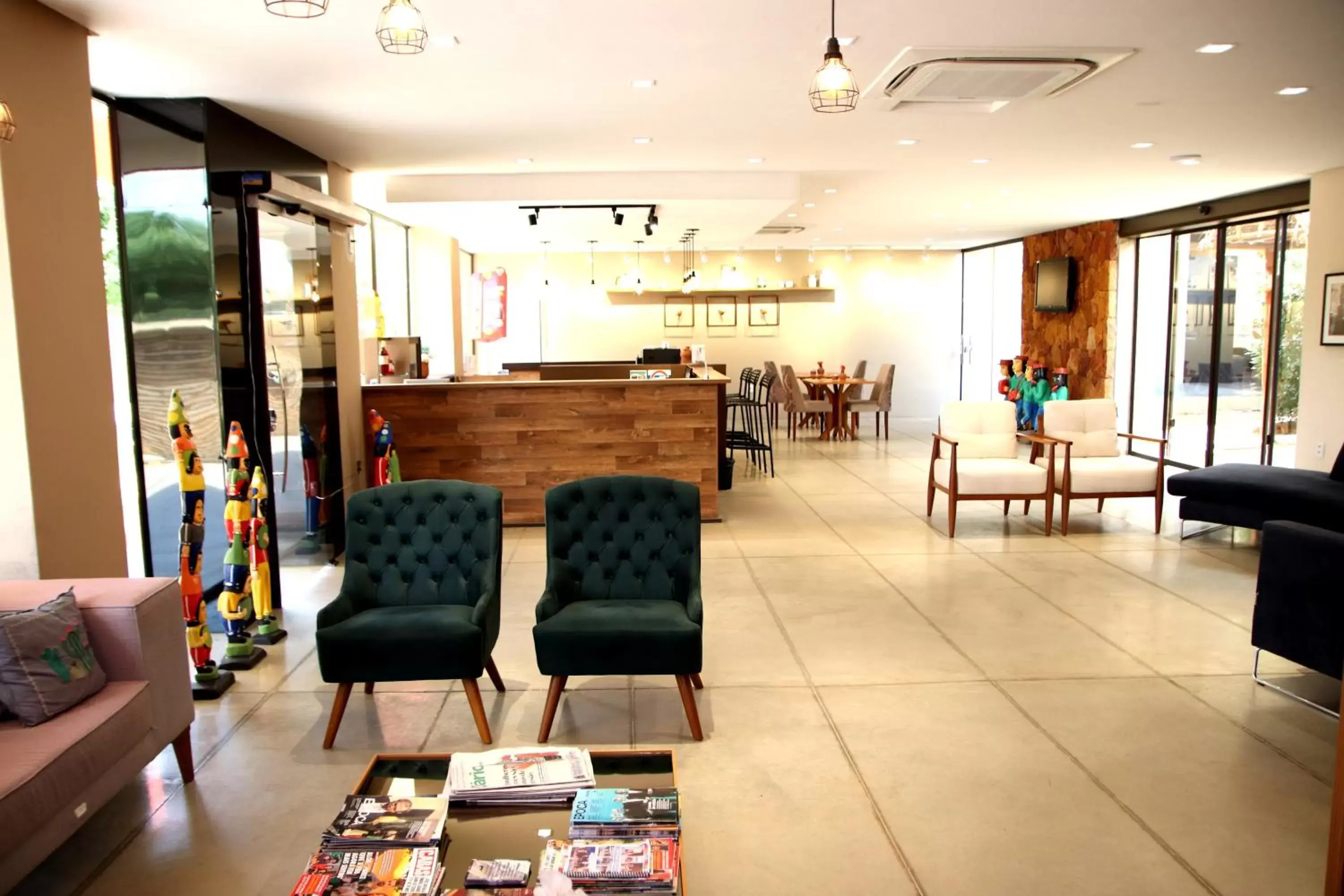 Living room in Imperial Hotel By Nobile Living room in Imperial Hotel By Nobile