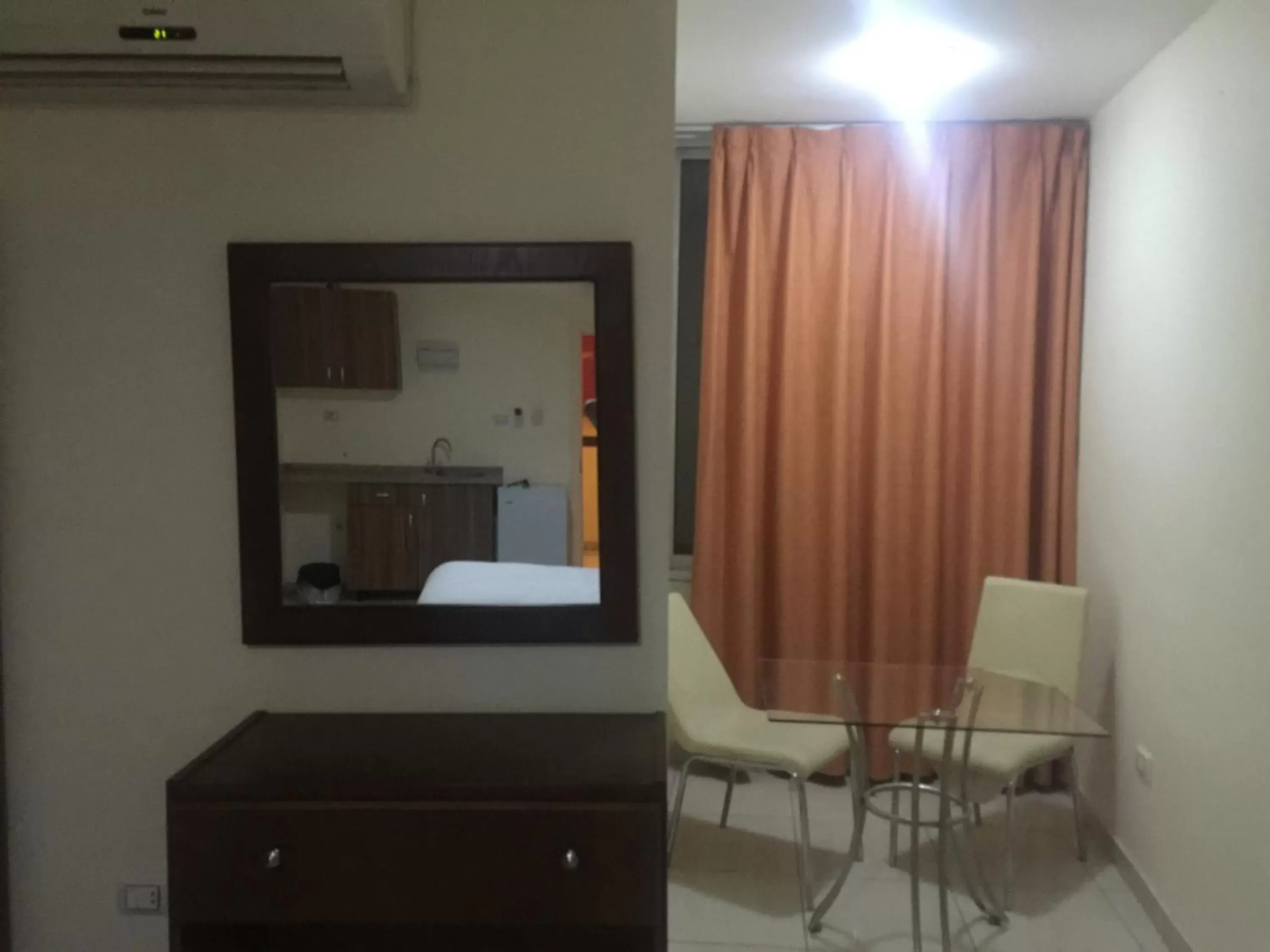 Single Room in Zaina Plaza Hotel