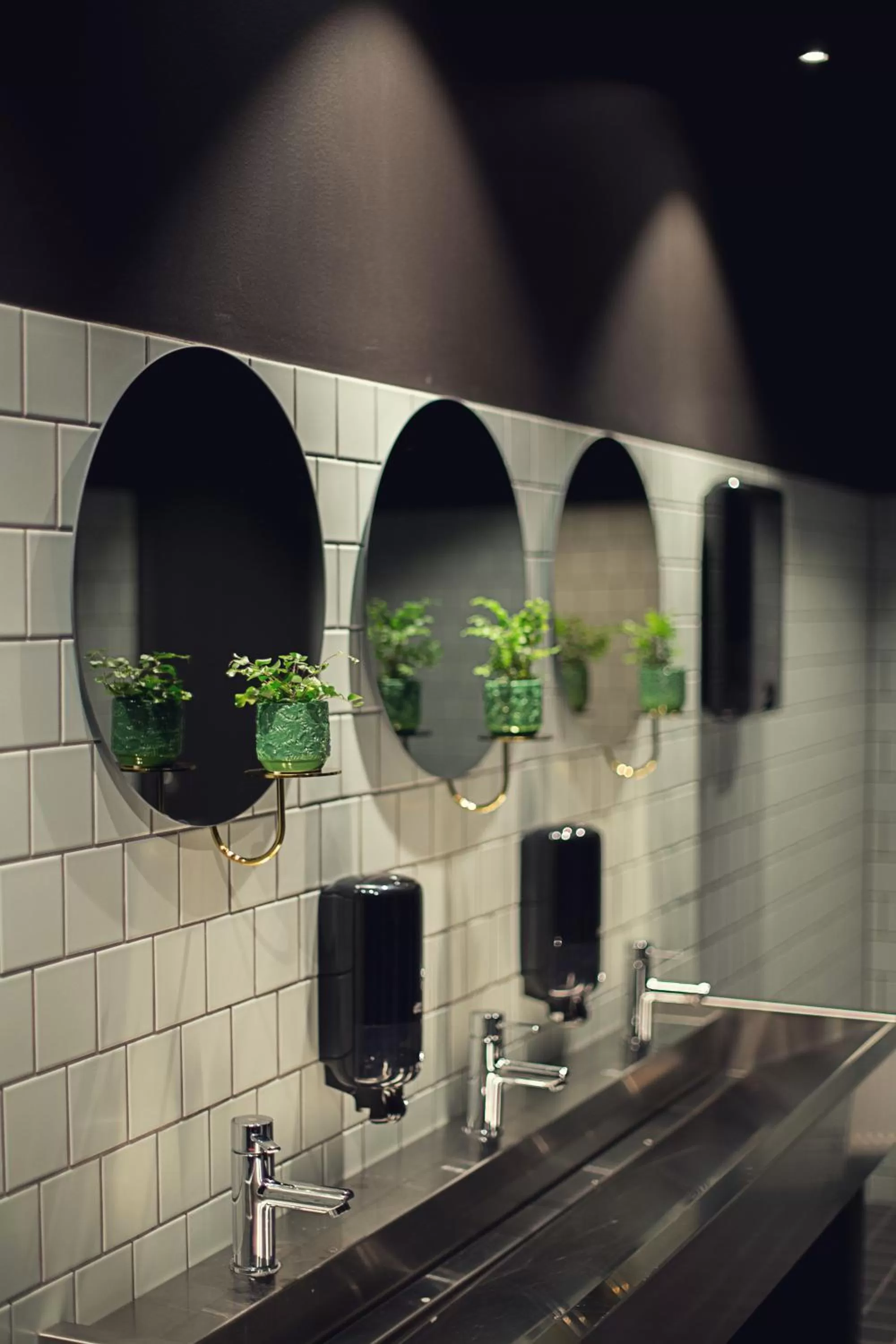 Toilet in Best Western Plus Hus 57