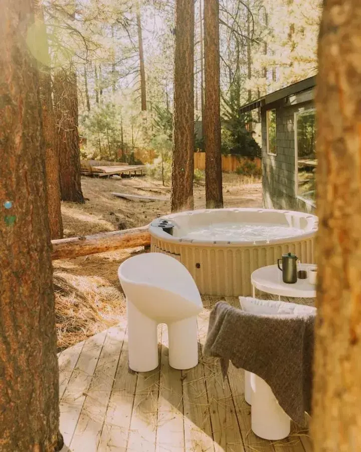 Bathroom in Colorado Lodge