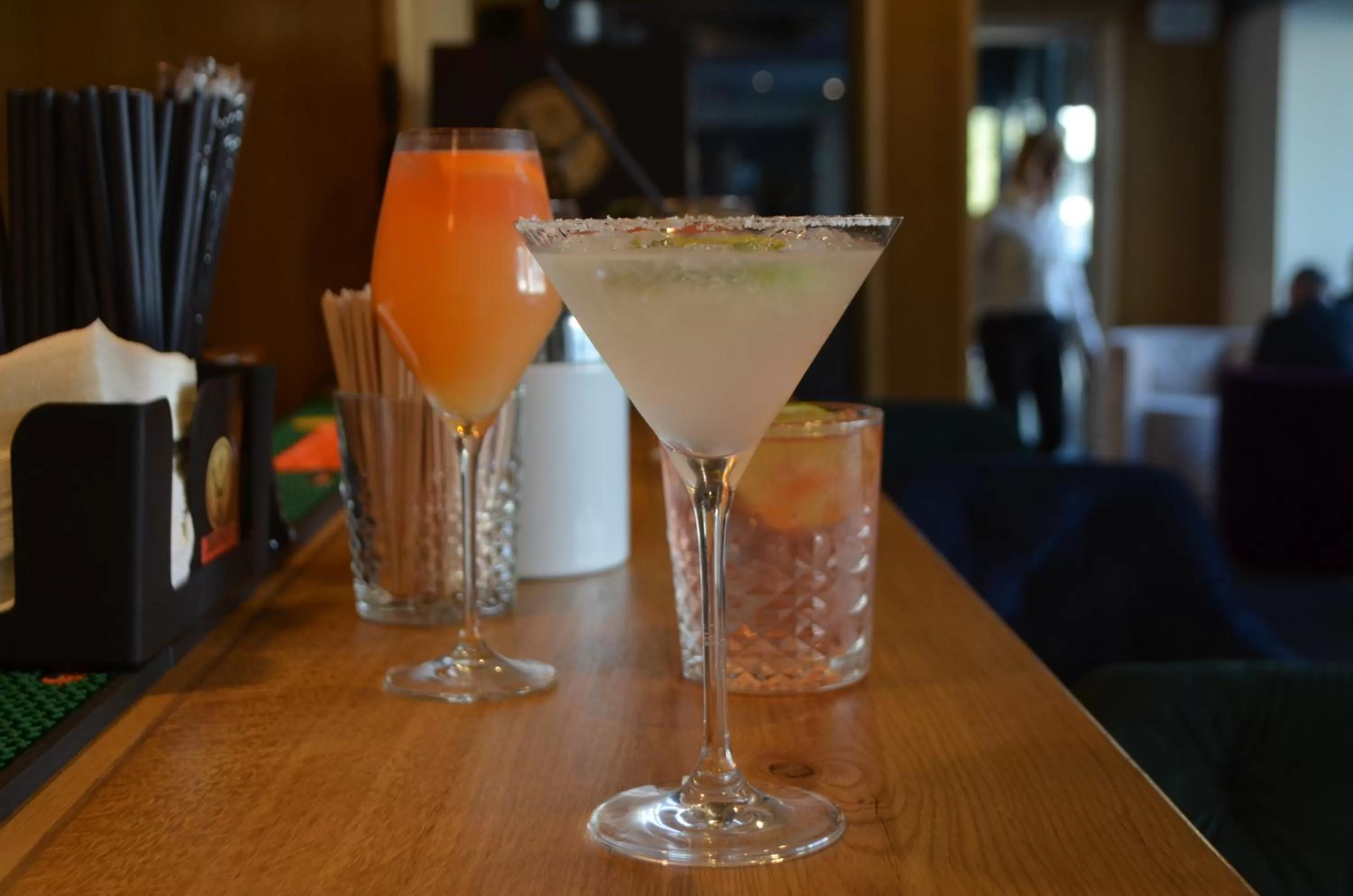 Drinks in Ursuletul Predeal