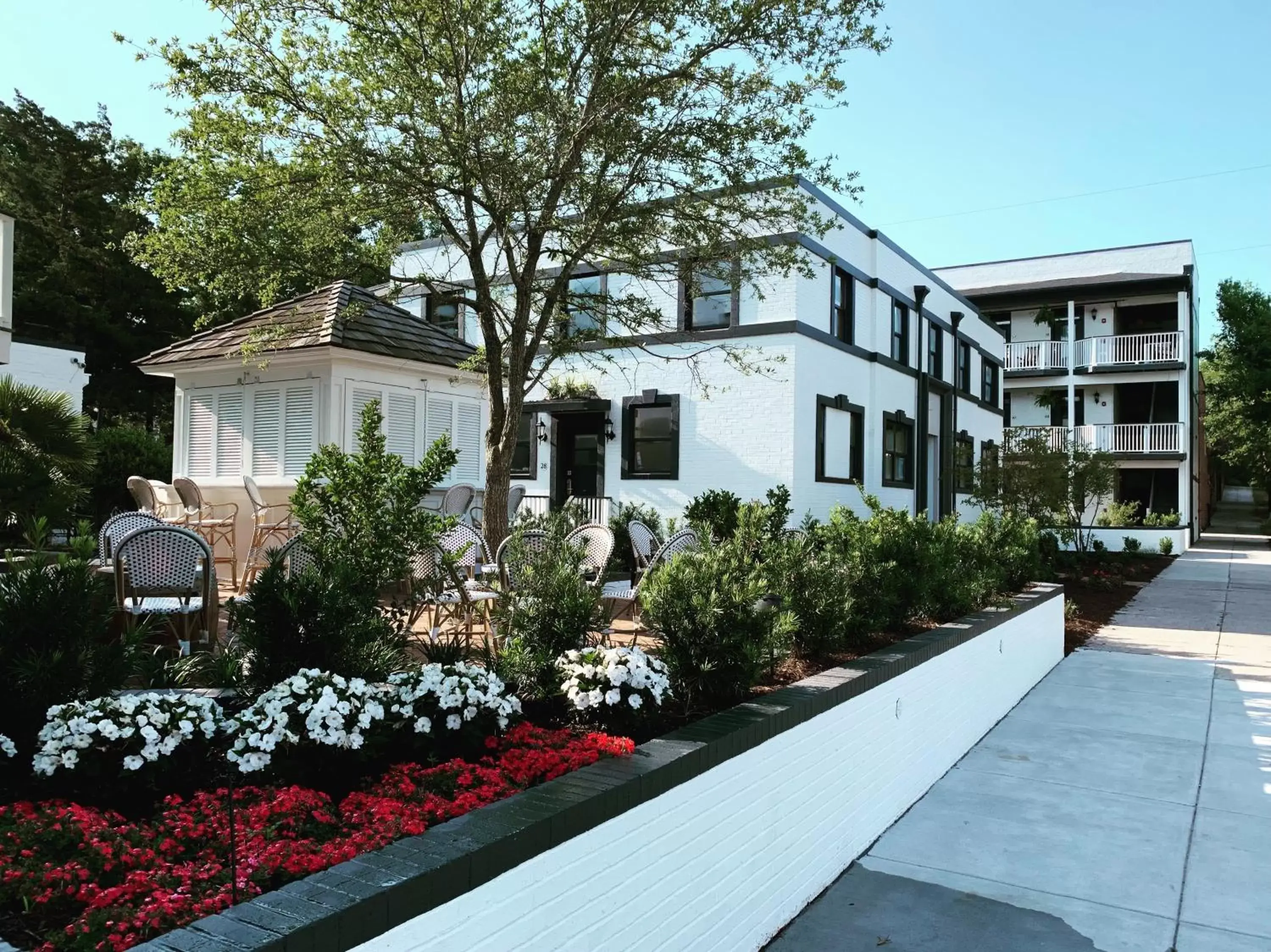 Property building in ARRIVE Wilmington Property building in ARRIVE Wilmington