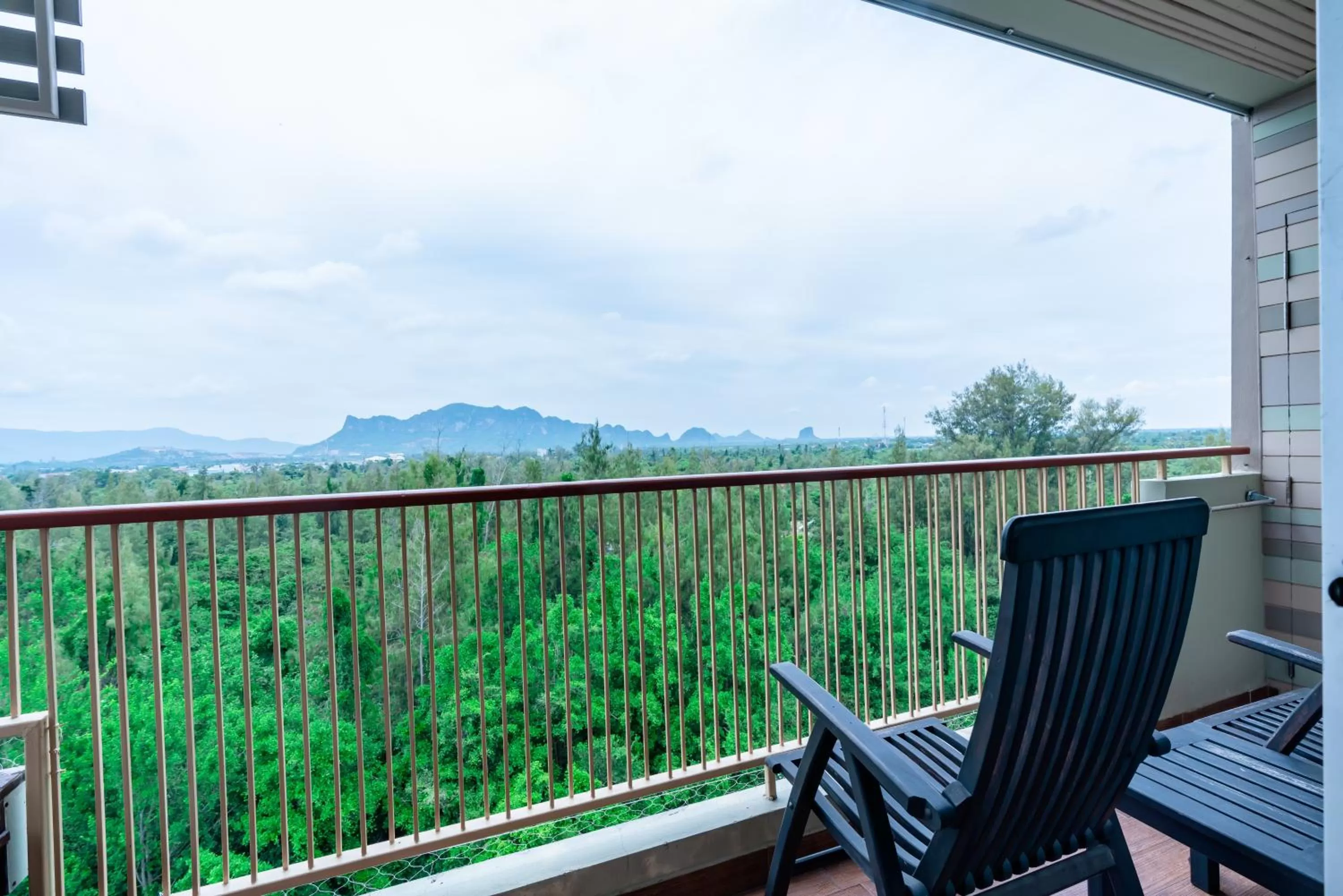 View (from property/room) in Long Beach Cha-Am Hotel