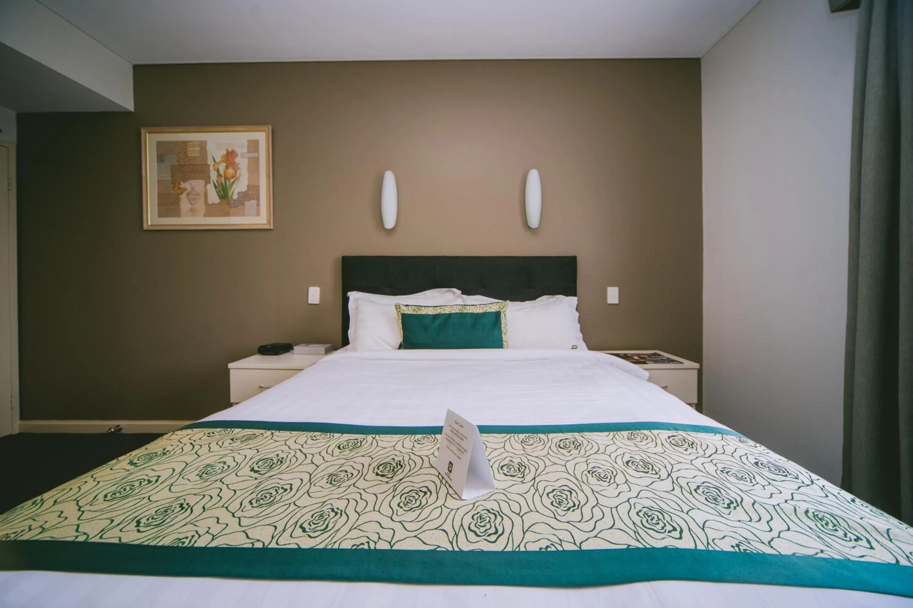 Bed in Hotel Northbridge