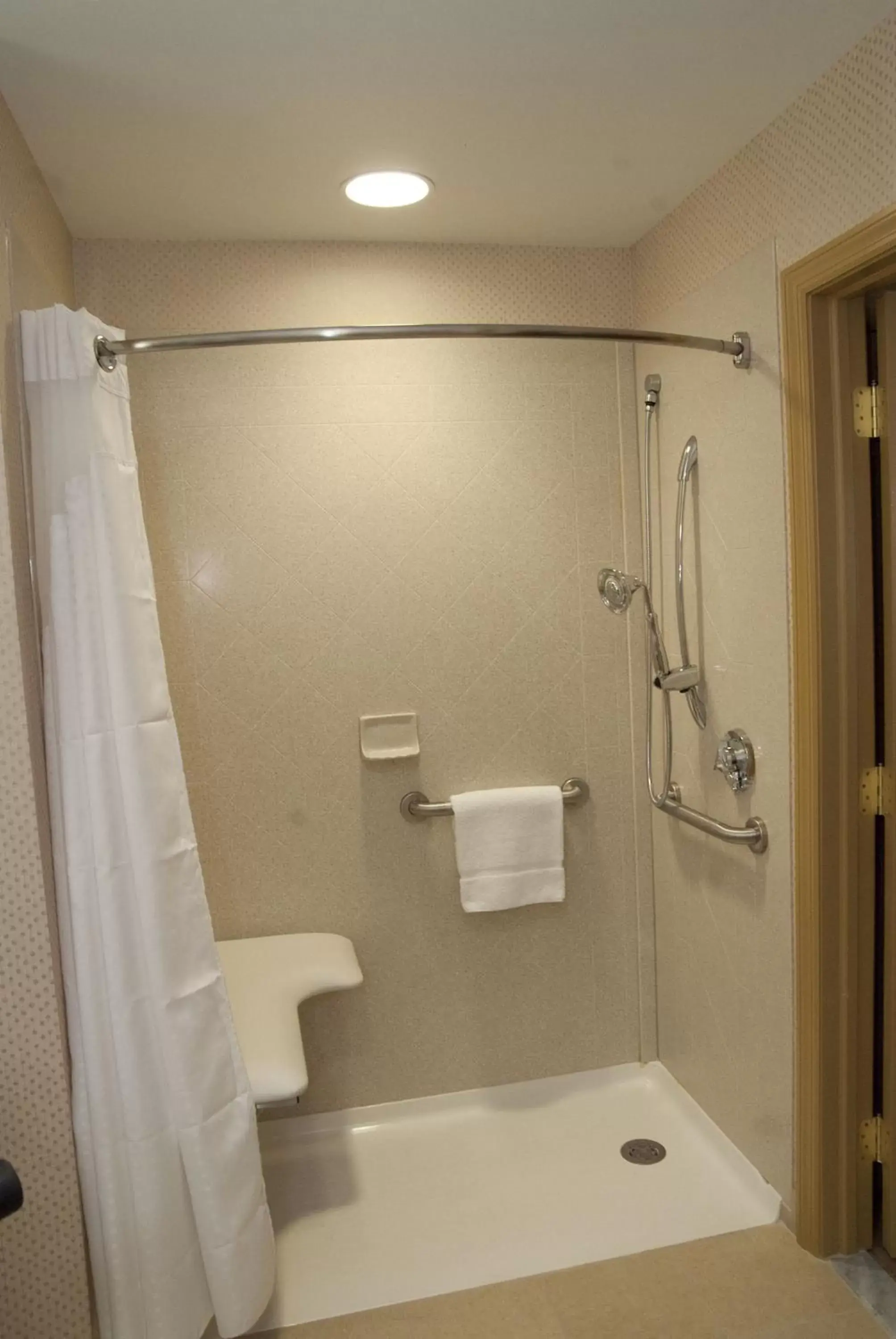 Photo of the whole room, Bathroom in Holiday Inn Express Baltimore-Downtown, an IHG Hotel