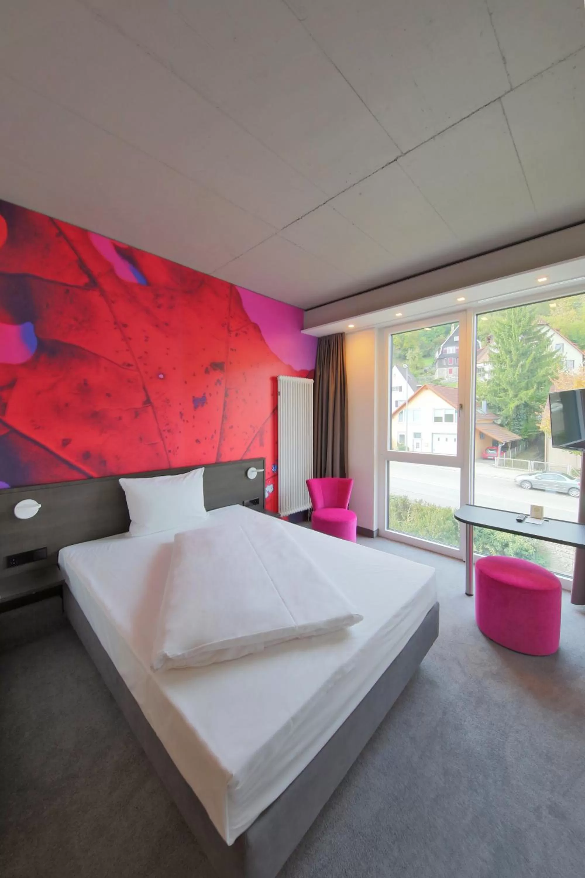 Standard Queen Room in qubixx stadtmittehotel