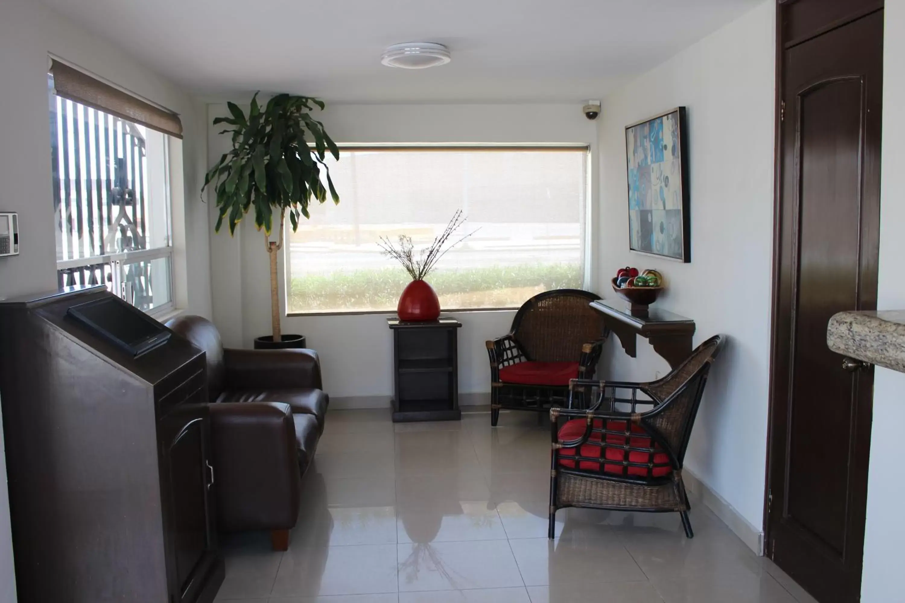 Lobby or reception, Seating Area in Hotel La Villa