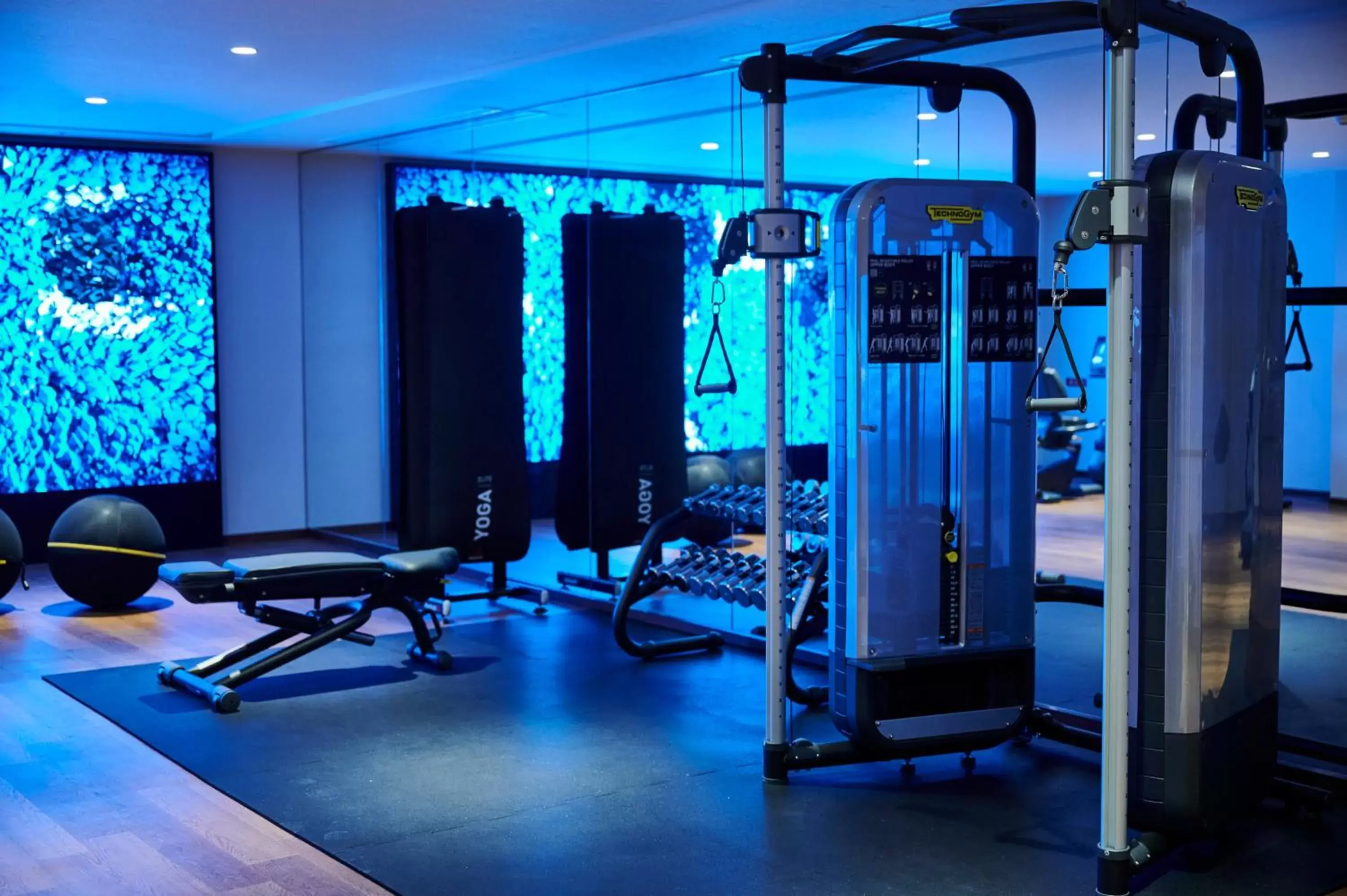 Fitness centre/facilities, Fitness Center/Facilities in Hotel Indigo Hakone Gora, an IHG Hotel