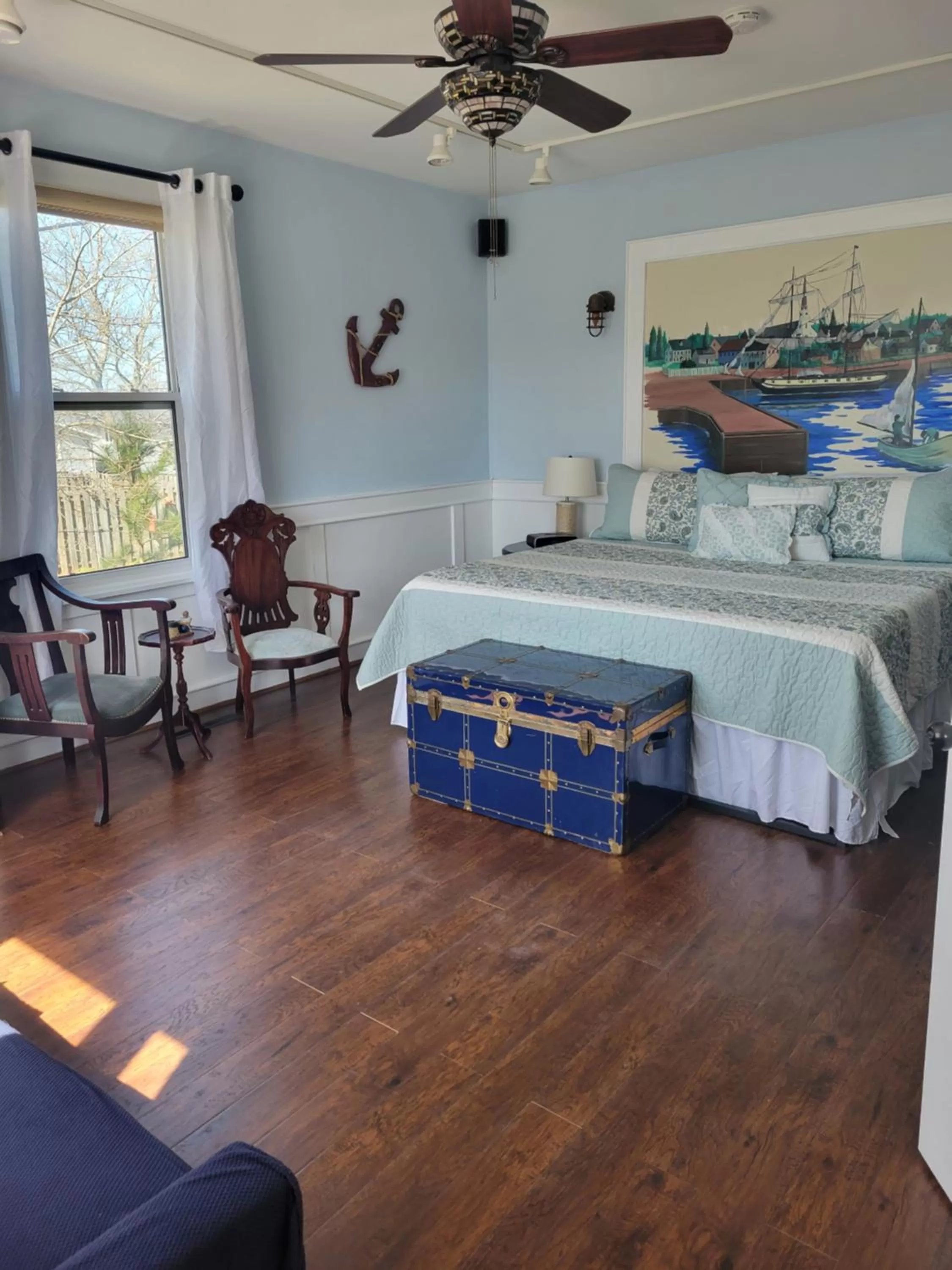 Property building in The Home Place Inn