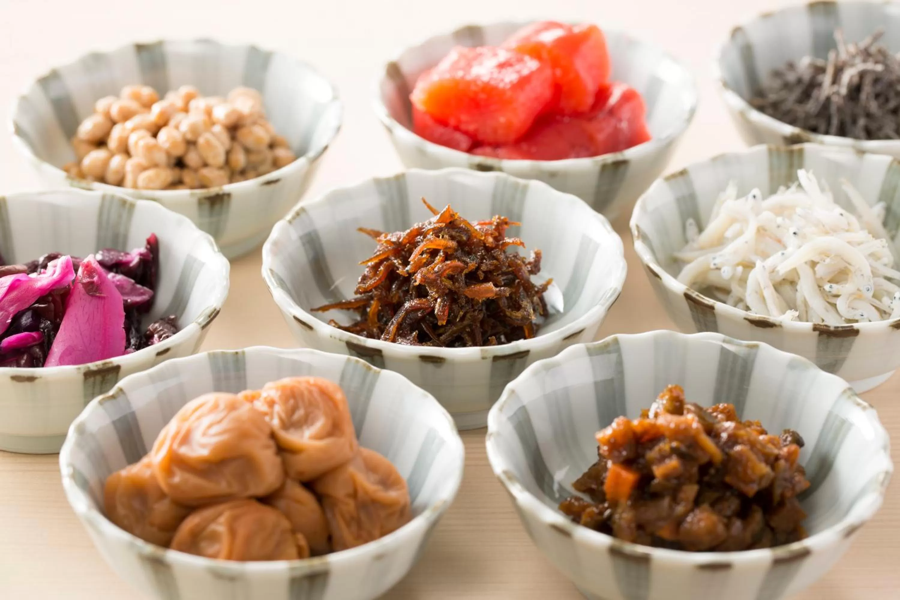 Restaurant/places to eat in Hotel Nikko Kansai Airport - 3 mins walk to the airport