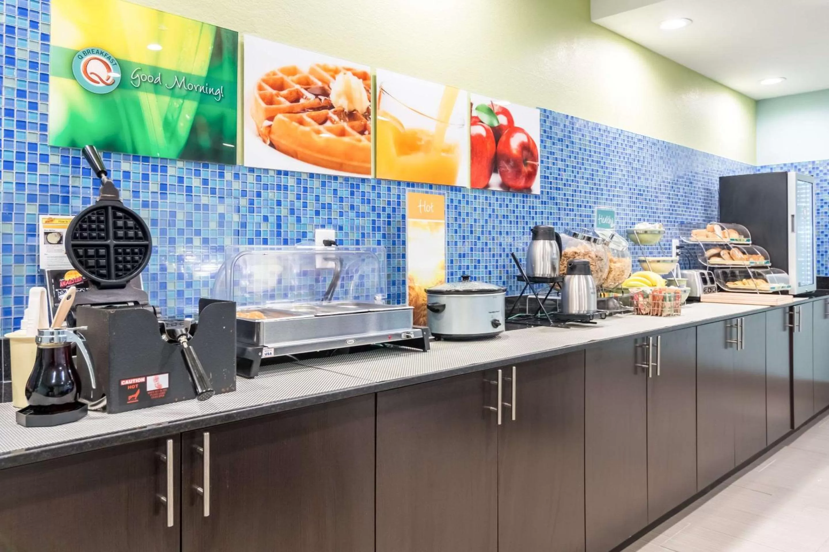 Restaurant/places to eat in Quality Inn & Suites of Alma - Northeast from Fort Smith