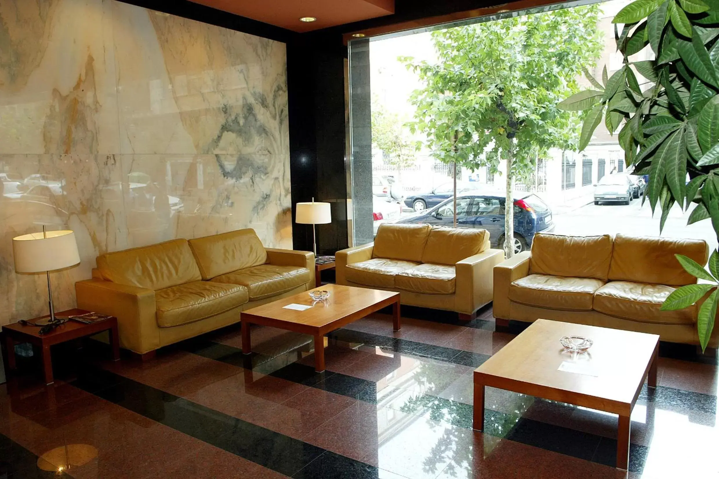 Lounge or bar, Seating Area in Sercotel Felipe IV