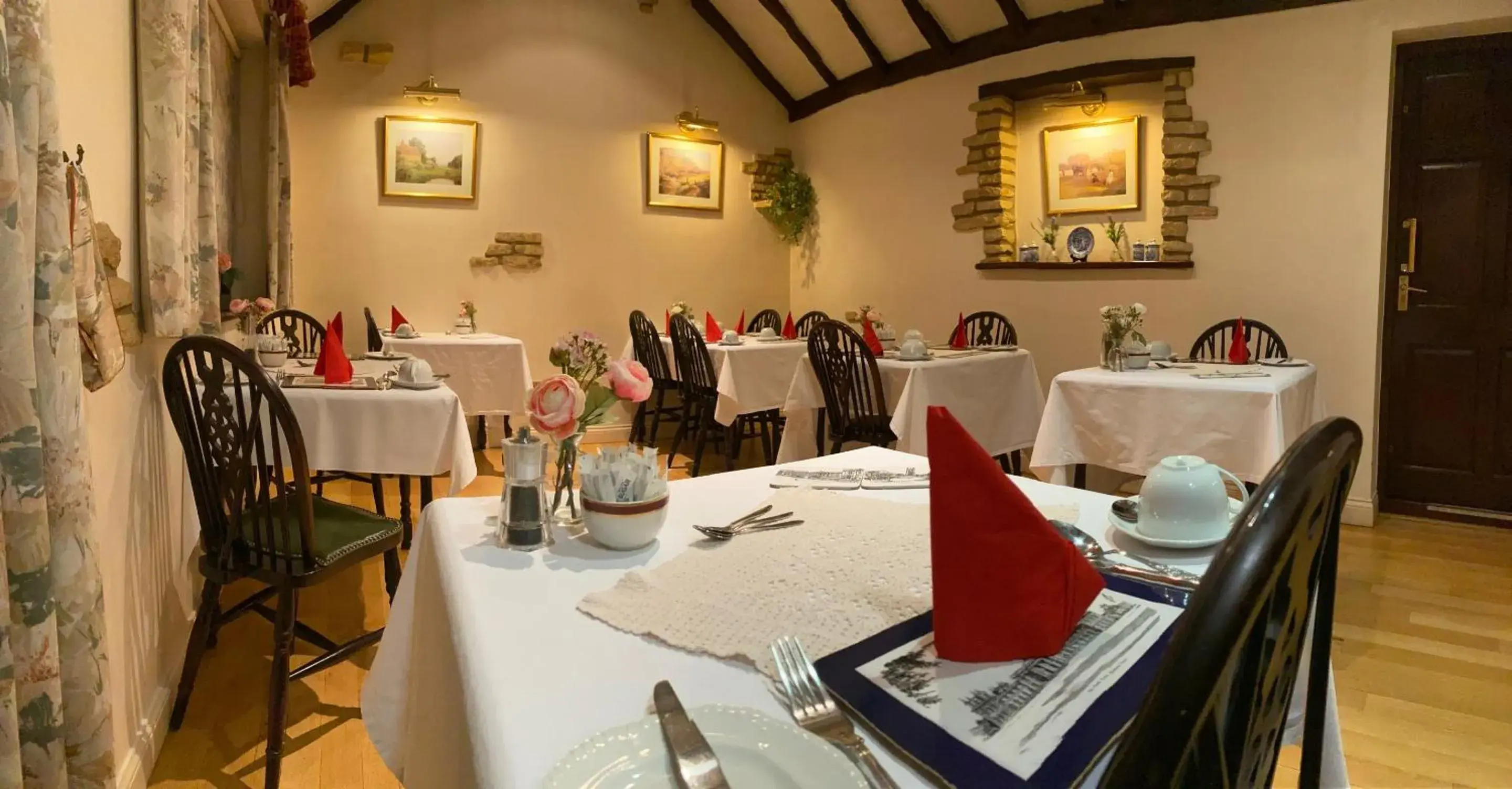 Dining area, Restaurant/Places to Eat in Cotswold House